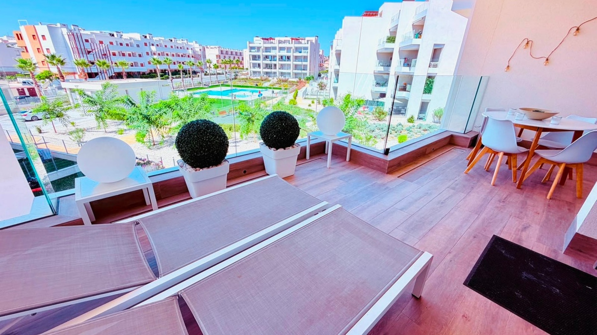 Resale - Apartment - Orihuela - Orihuela Costa