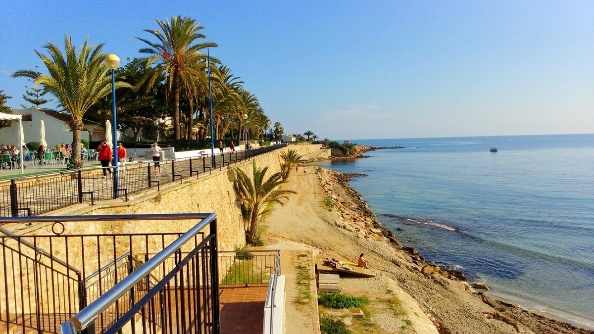 Resale - Apartment - Orihuela - Orihuela Costa