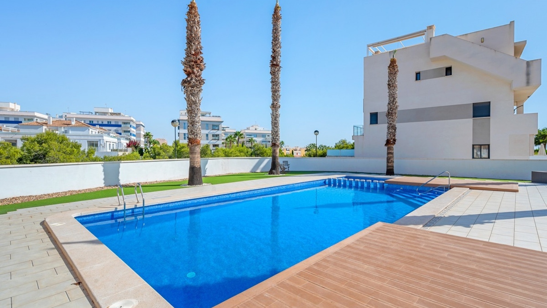 Resale - Apartment - Orihuela - Orihuela Costa