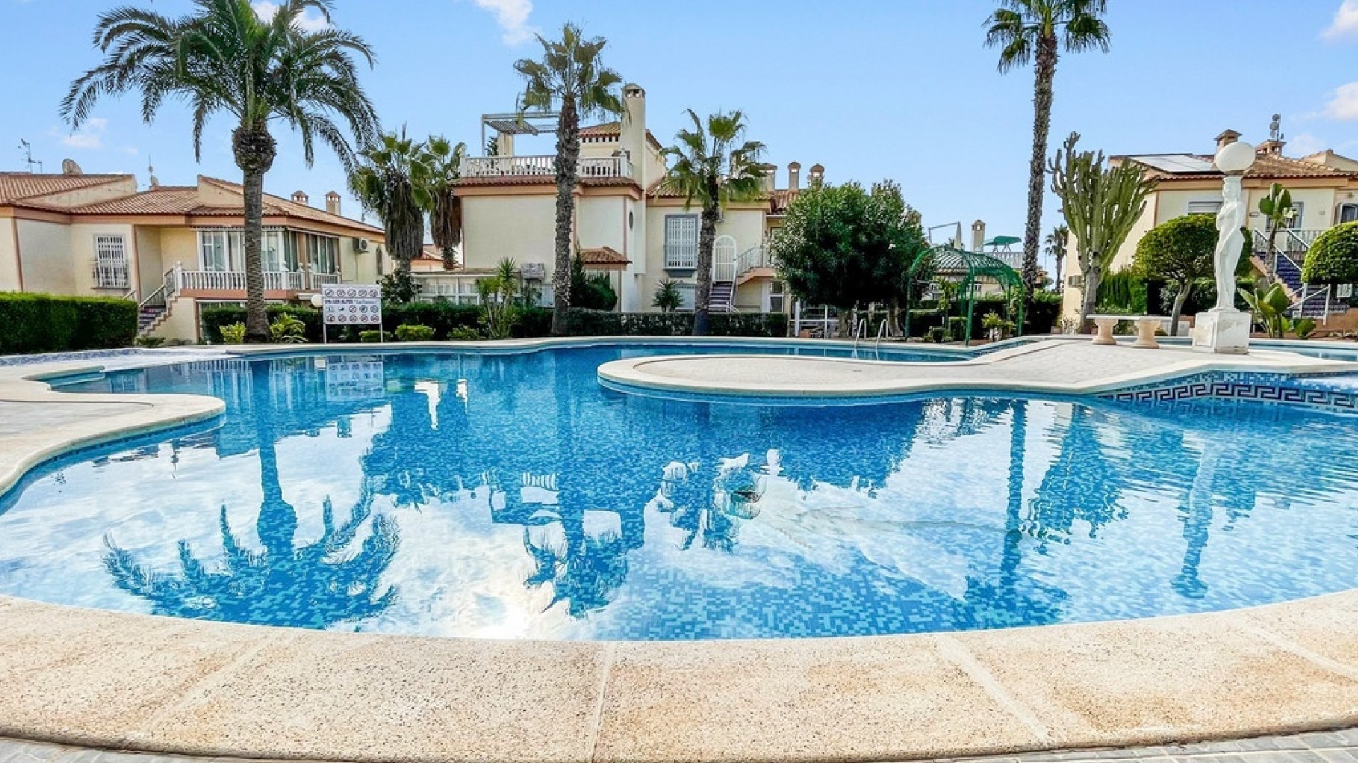 Resale - Apartment - Orihuela - Orihuela Costa