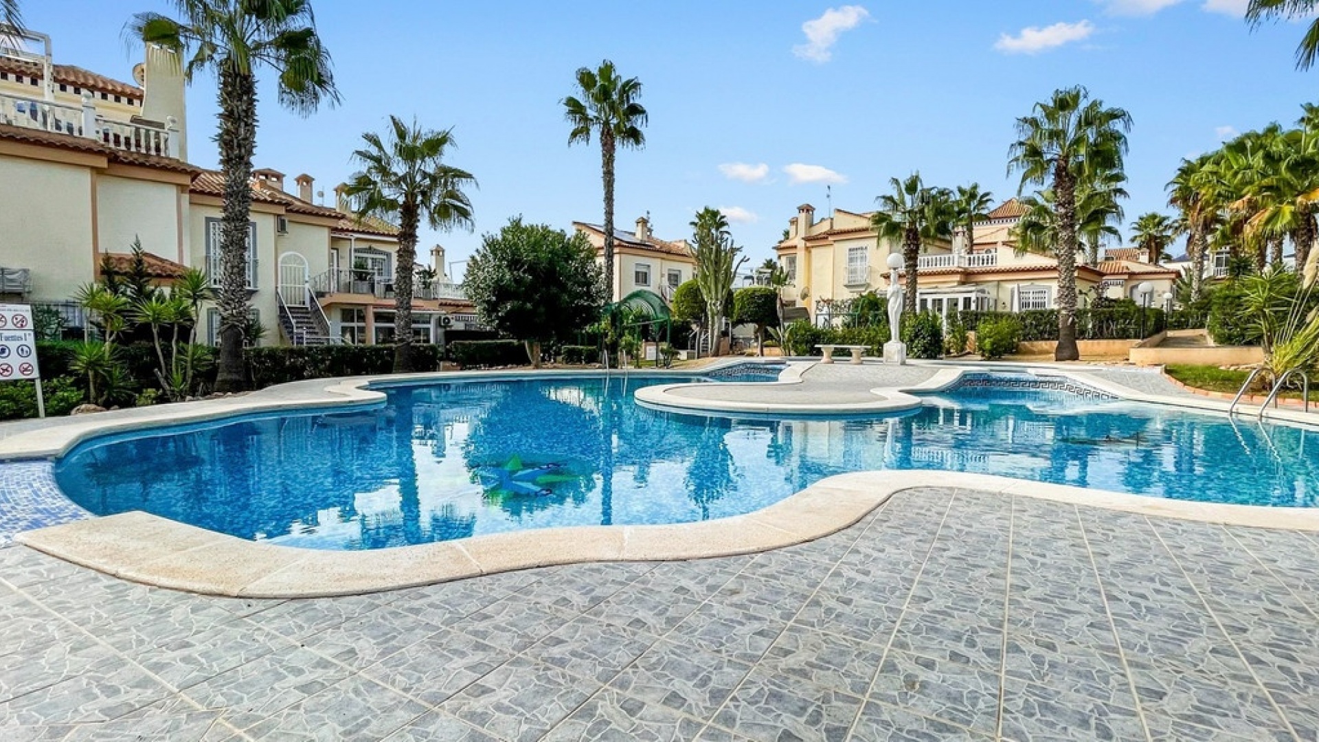 Resale - Apartment - Orihuela - Orihuela Costa