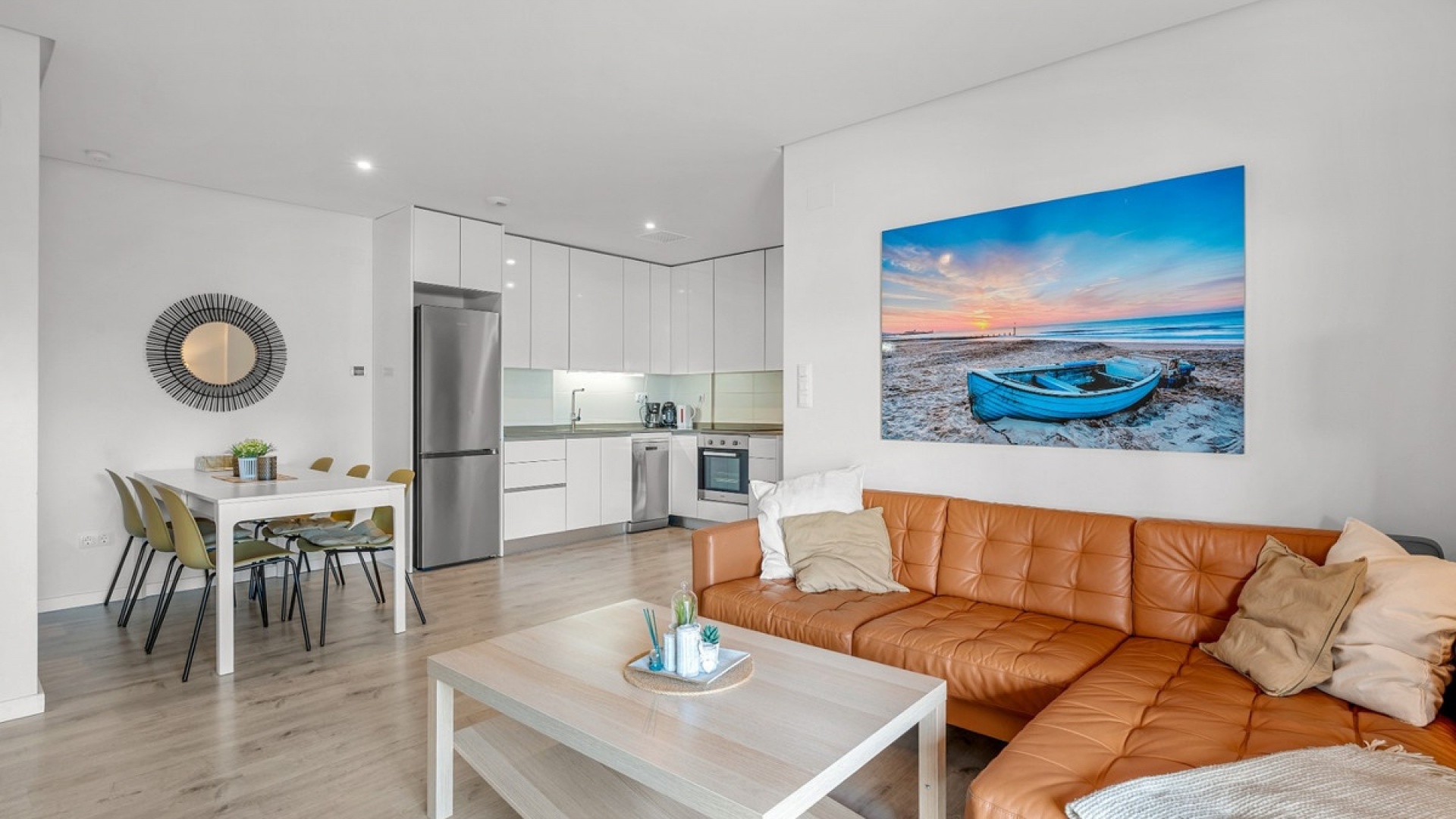 Resale - Apartment - Orihuela - Orihuela Costa