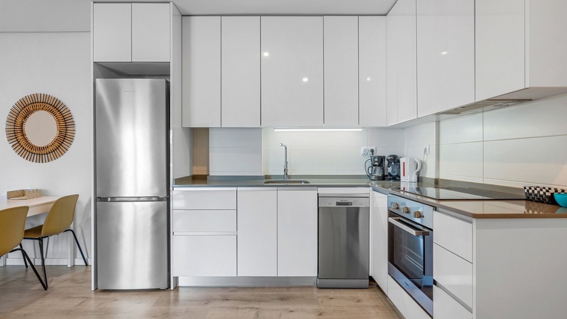 Resale - Apartment - Orihuela - Orihuela Costa