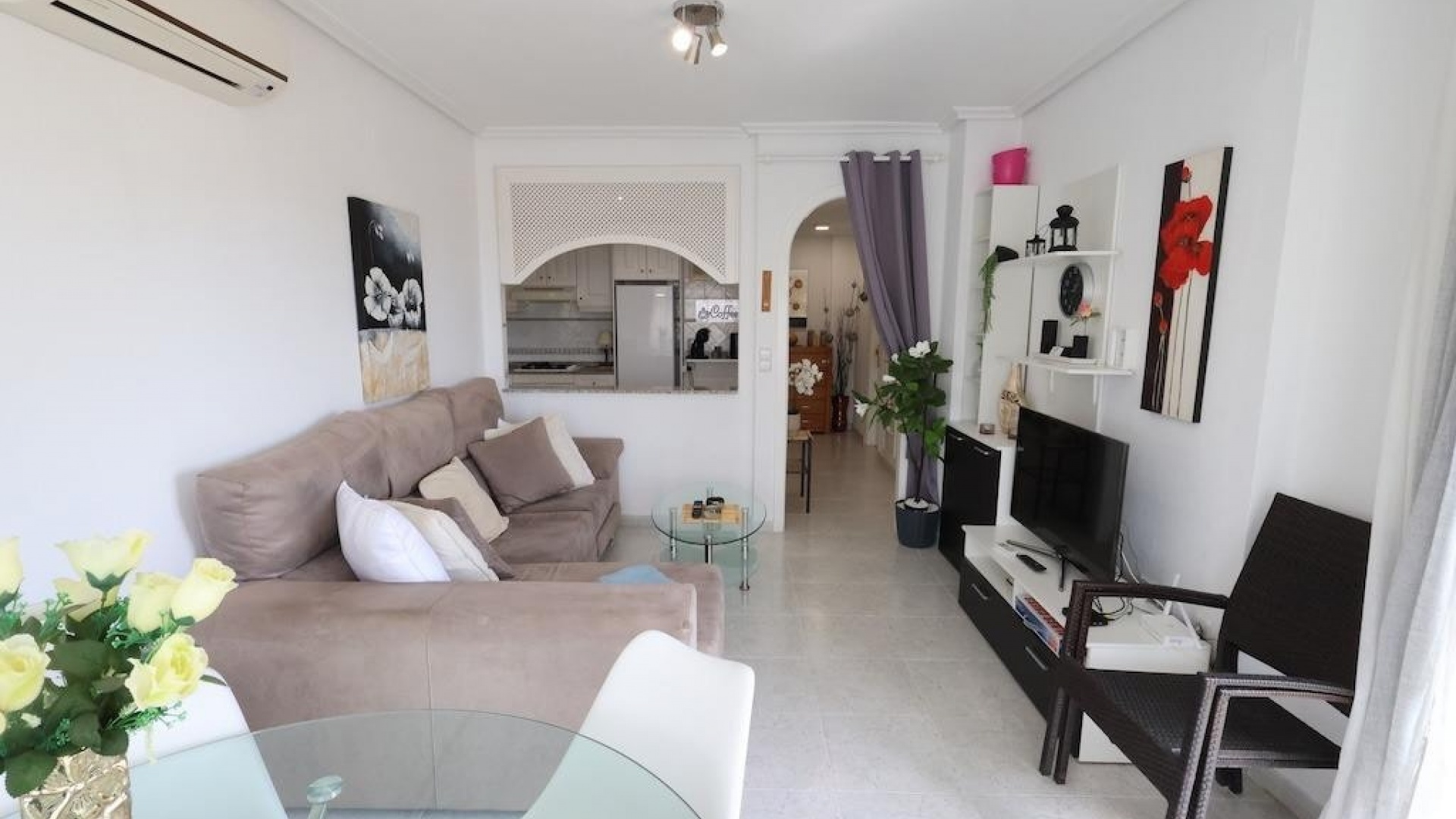 Resale - Apartment - Orihuela - Orihuela Costa