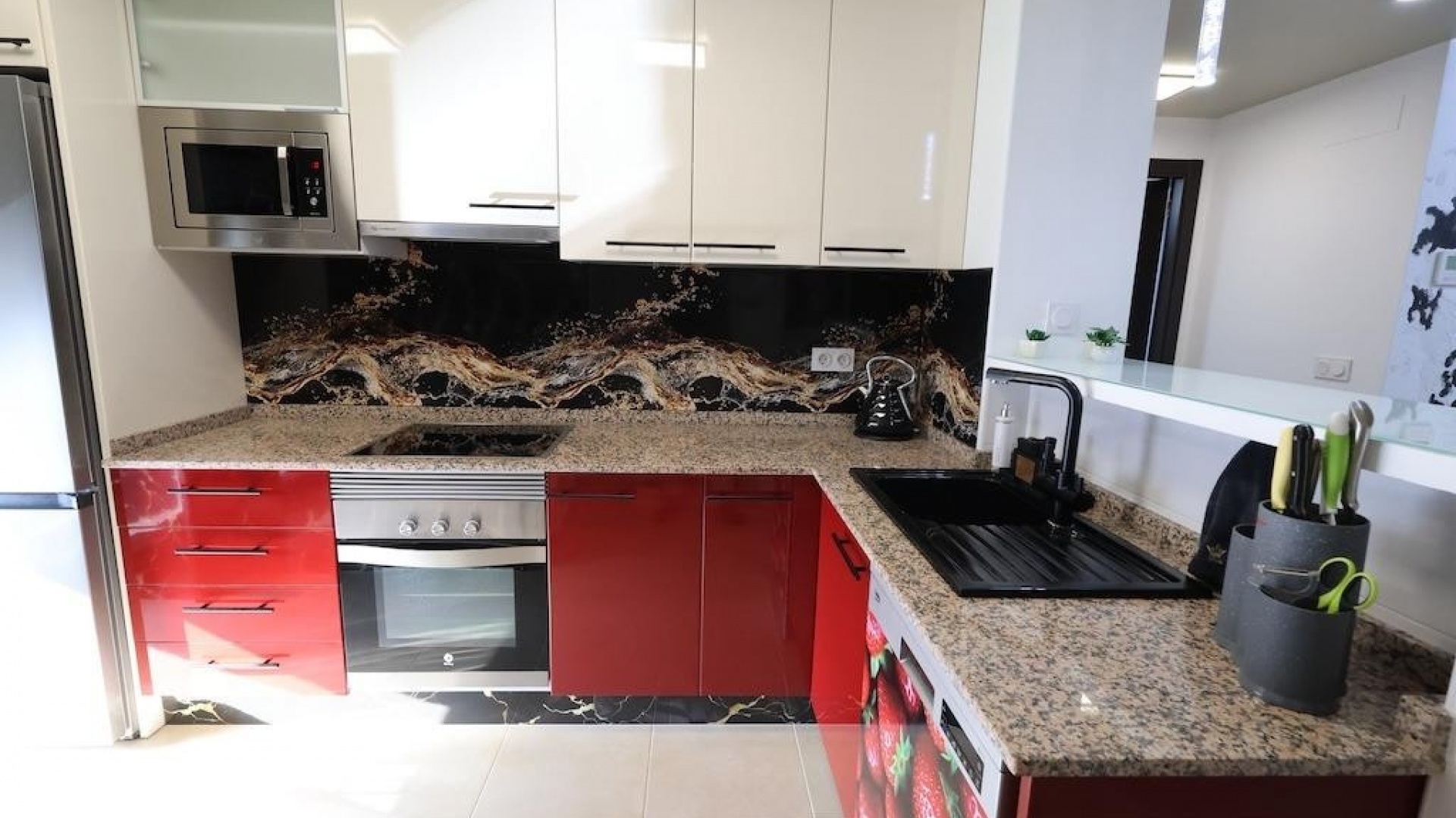 Resale - Apartment - Orihuela - Orihuela Costa