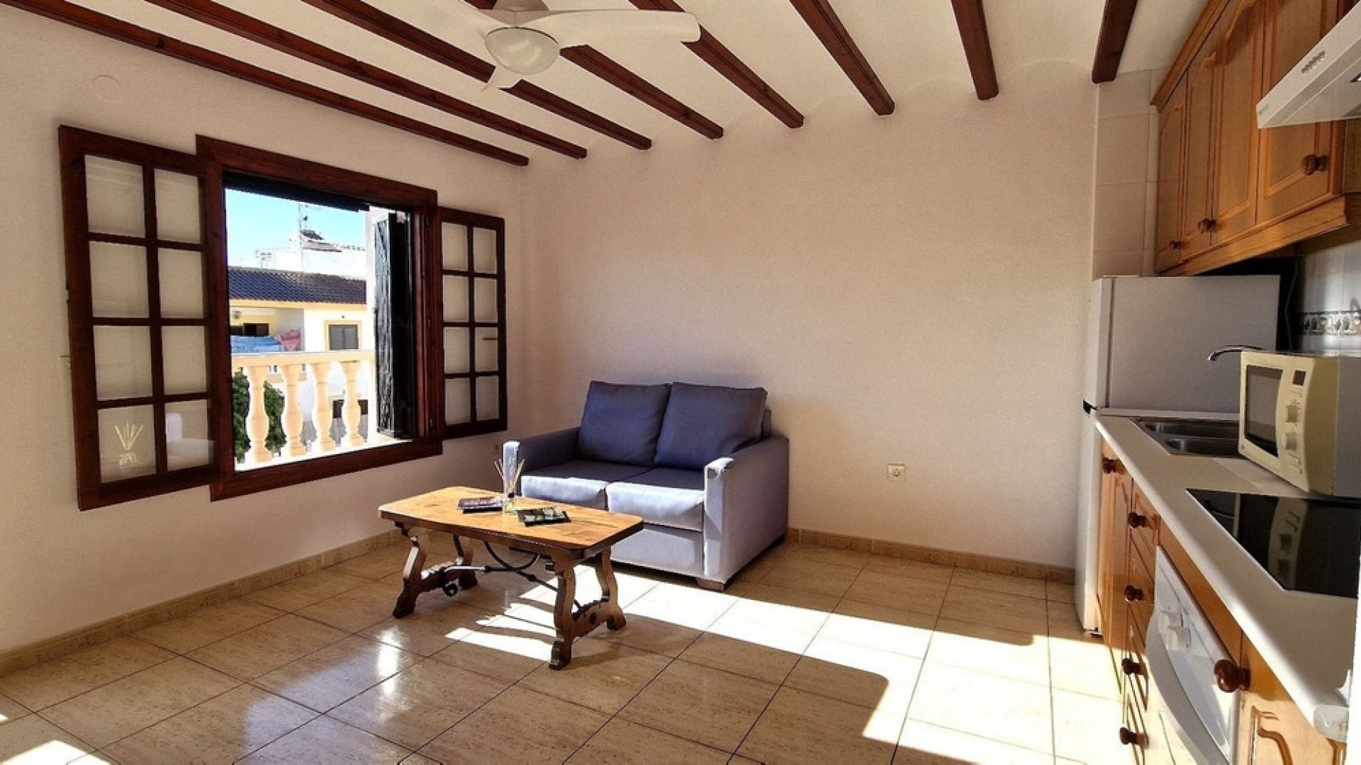 Resale - Apartment - Orihuela - Orihuela Costa