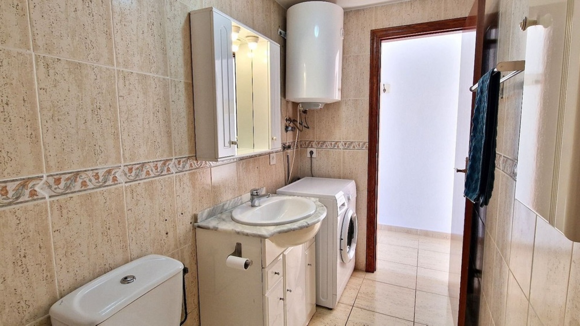 Resale - Apartment - Orihuela - Orihuela Costa