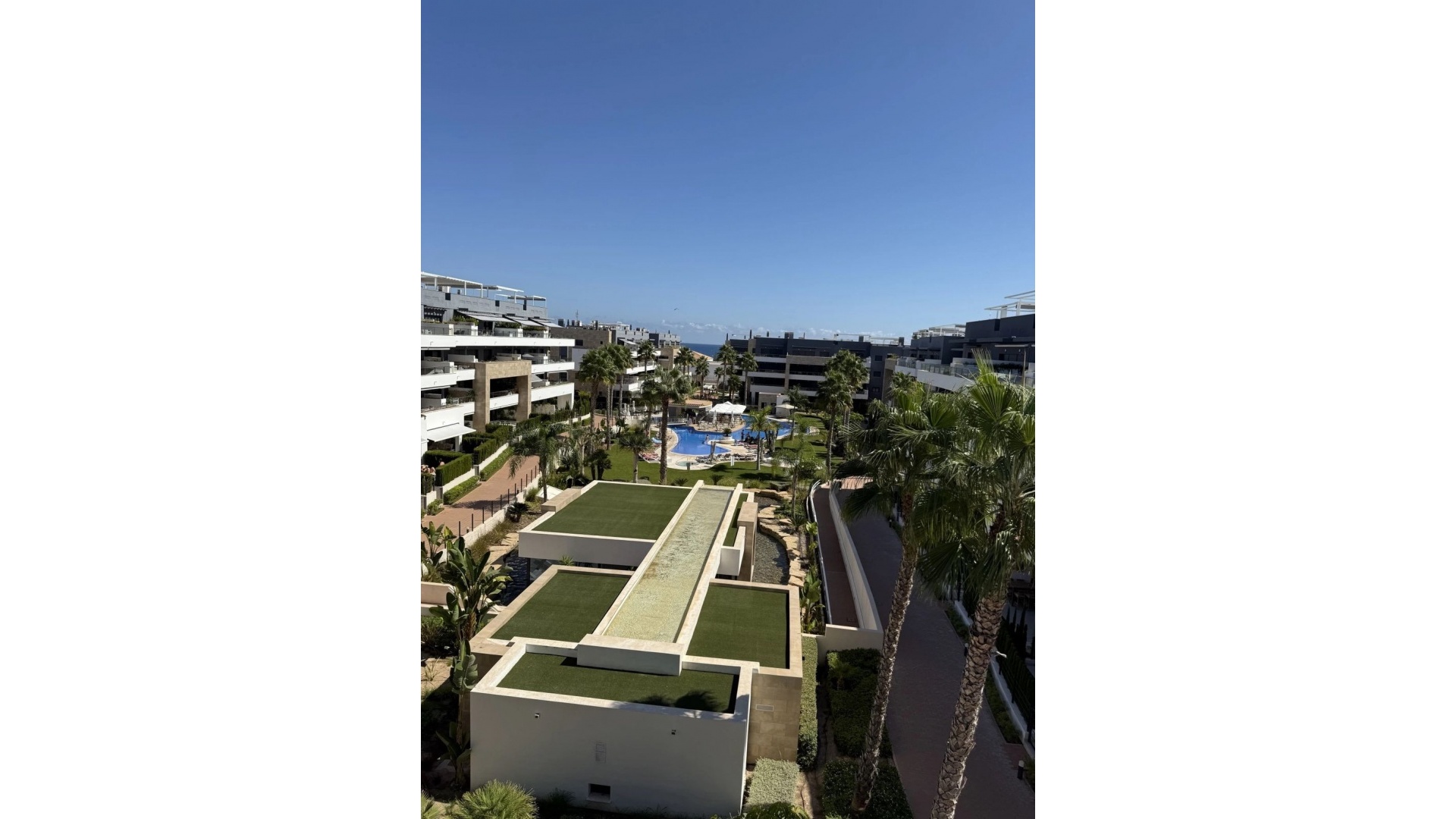 Resale - Apartment - Orihuela - Playa Flamenca
