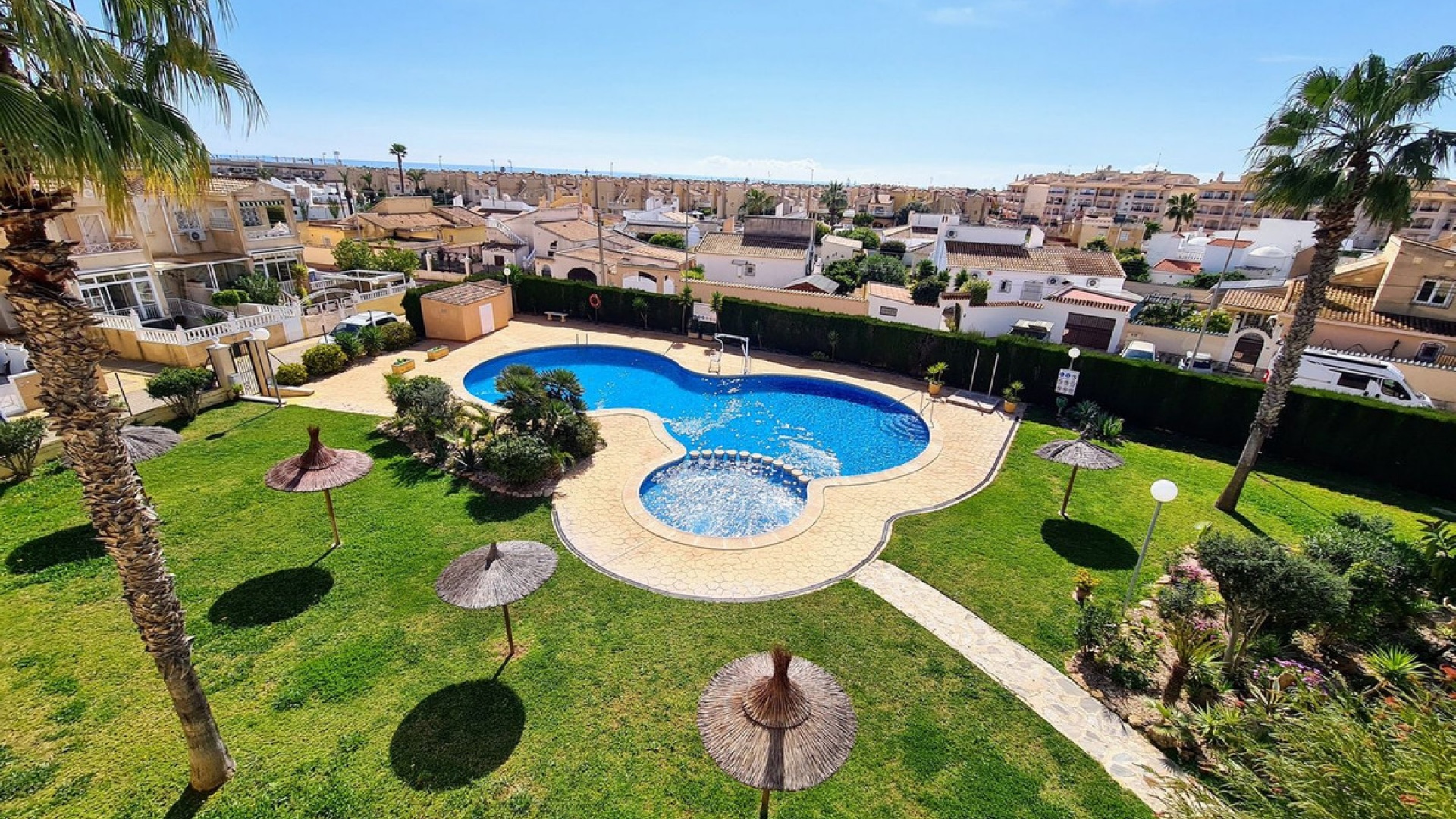 Resale - Apartment - Orihuela - Playa Flamenca