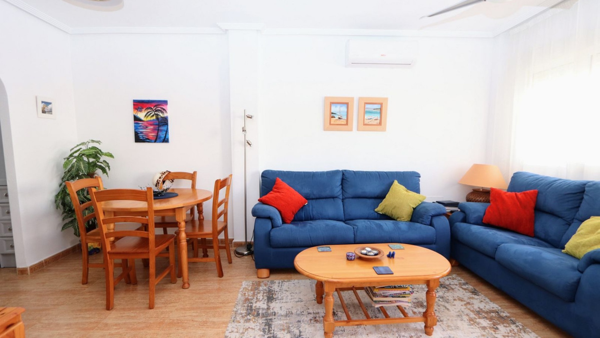 Resale - Apartment - Orihuela - Playa Flamenca