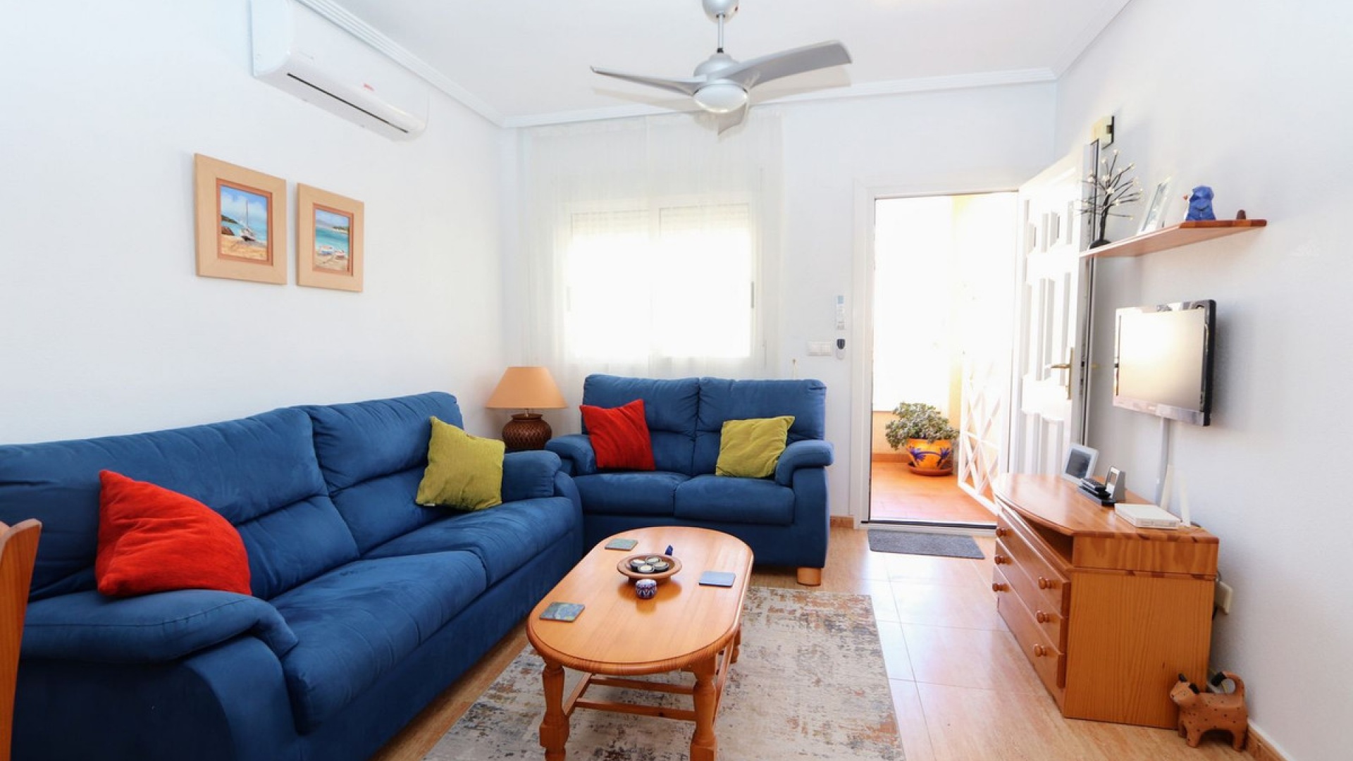 Resale - Apartment - Orihuela - Playa Flamenca