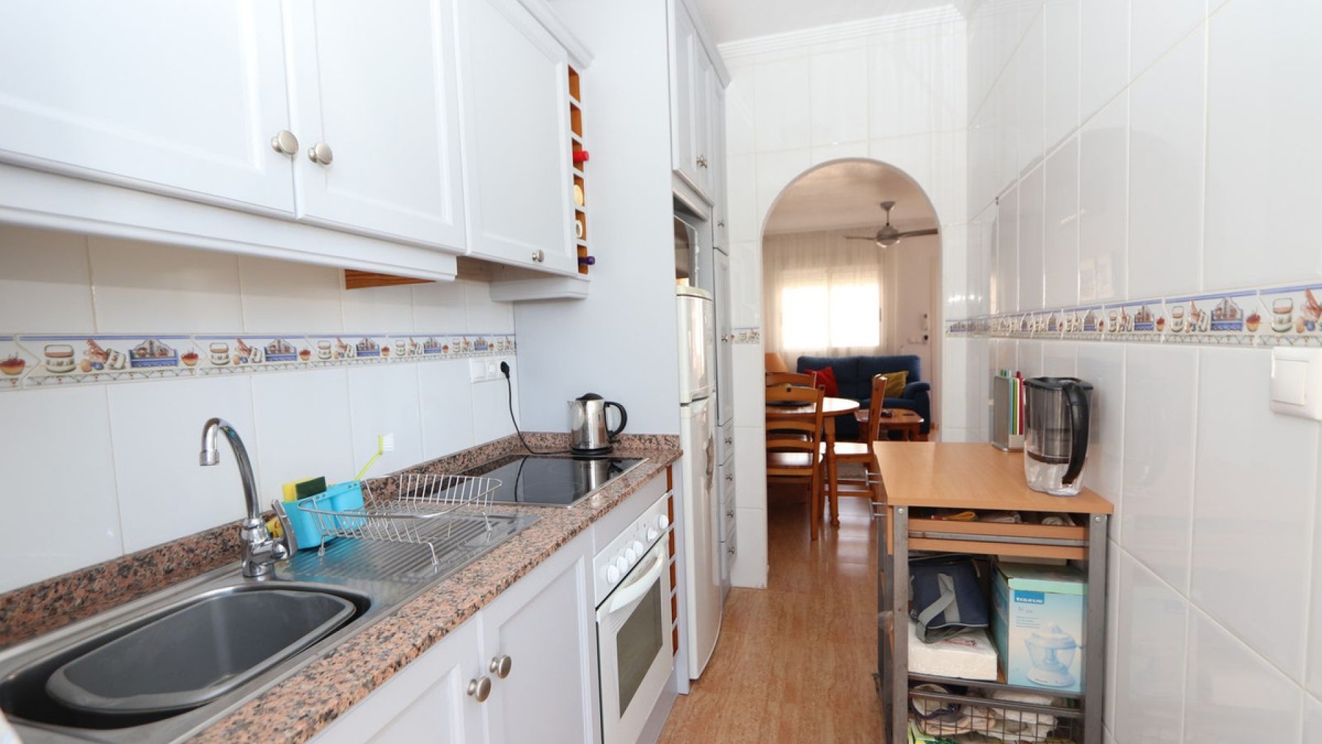 Resale - Apartment - Orihuela - Playa Flamenca