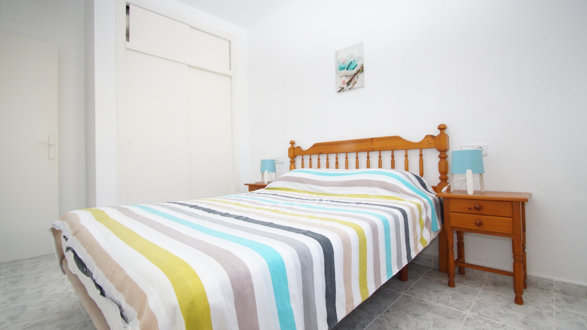 Resale - Apartment - Orihuela - Playa Flamenca