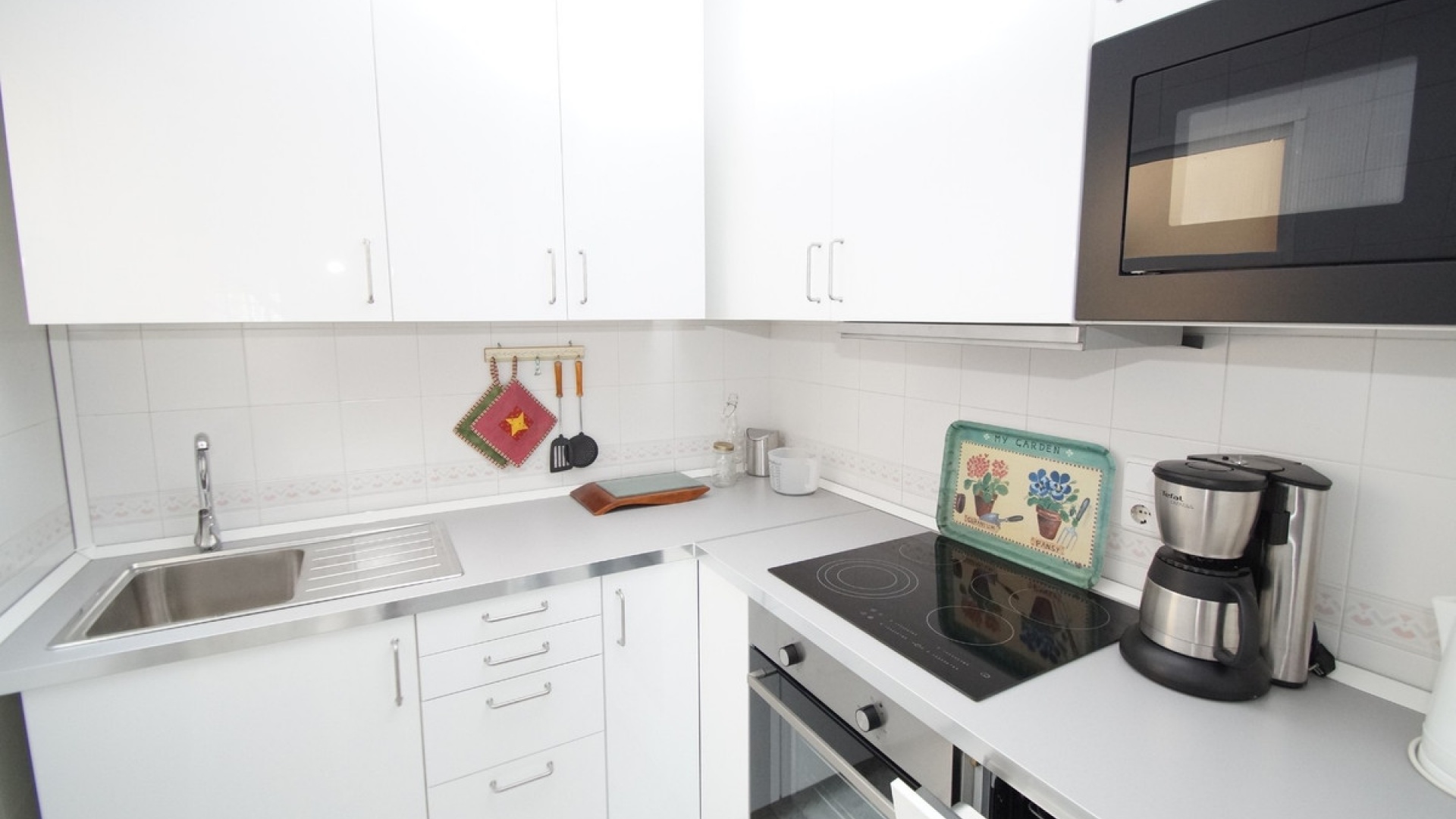Resale - Apartment - Orihuela - Playa Flamenca