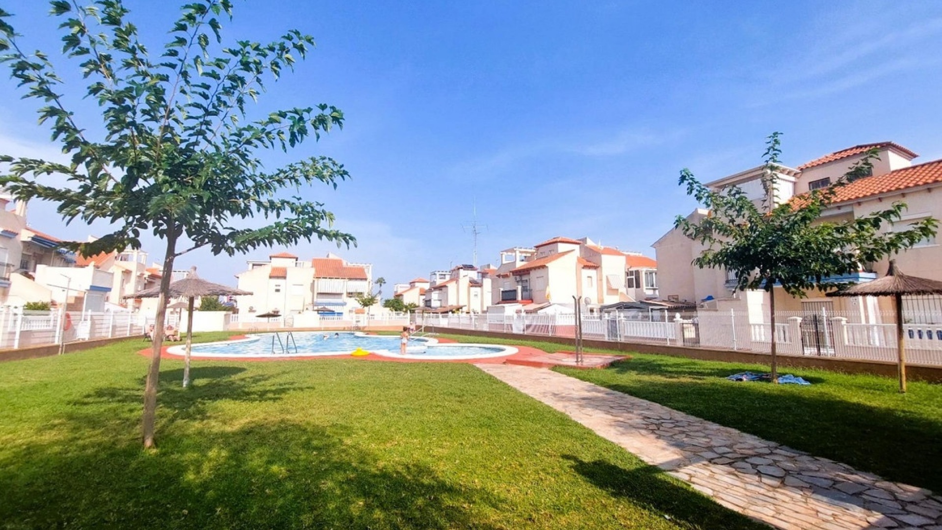 Resale - Apartment - Orihuela - Playa Flamenca