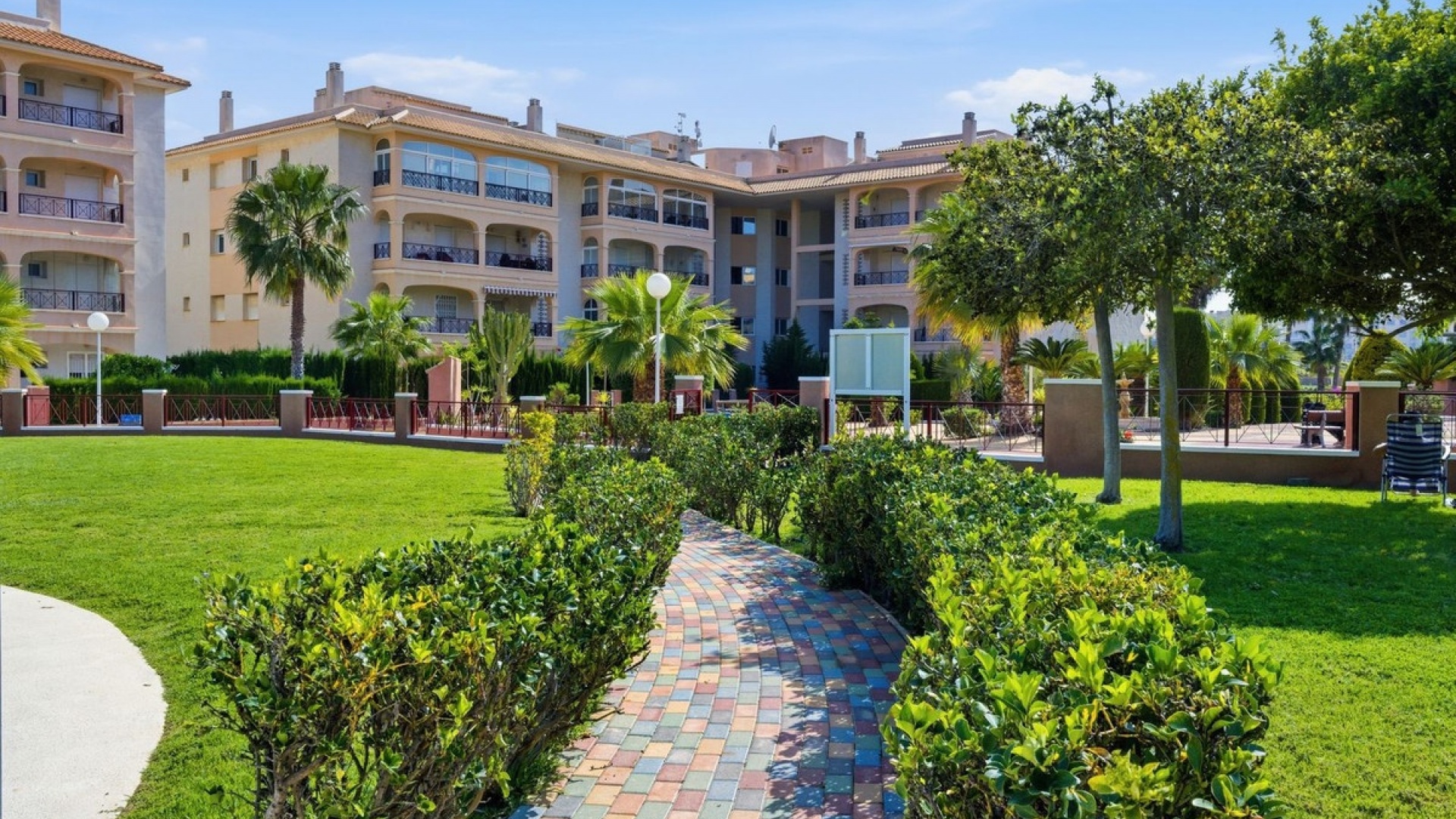 Resale - Apartment - Orihuela - Playa Flamenca