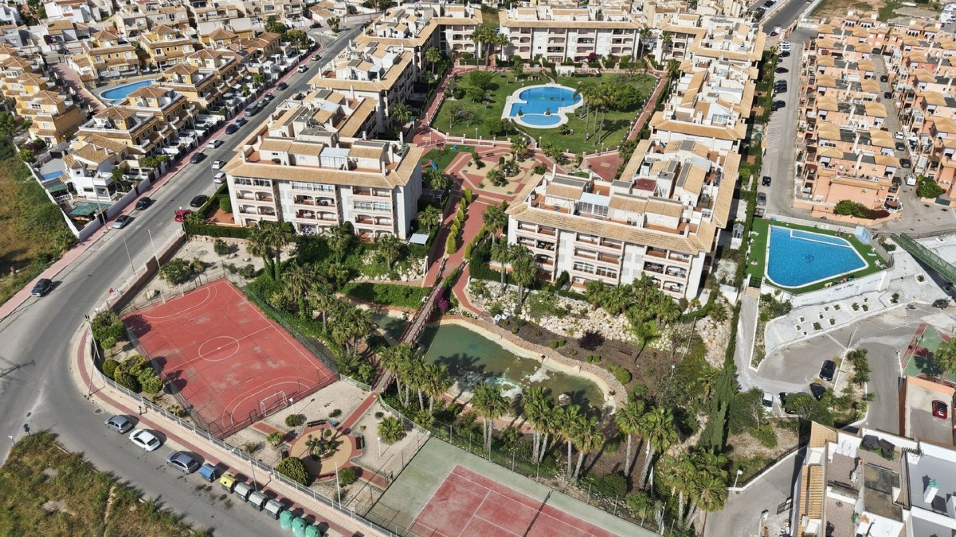 Resale - Apartment - Orihuela - Playa Flamenca