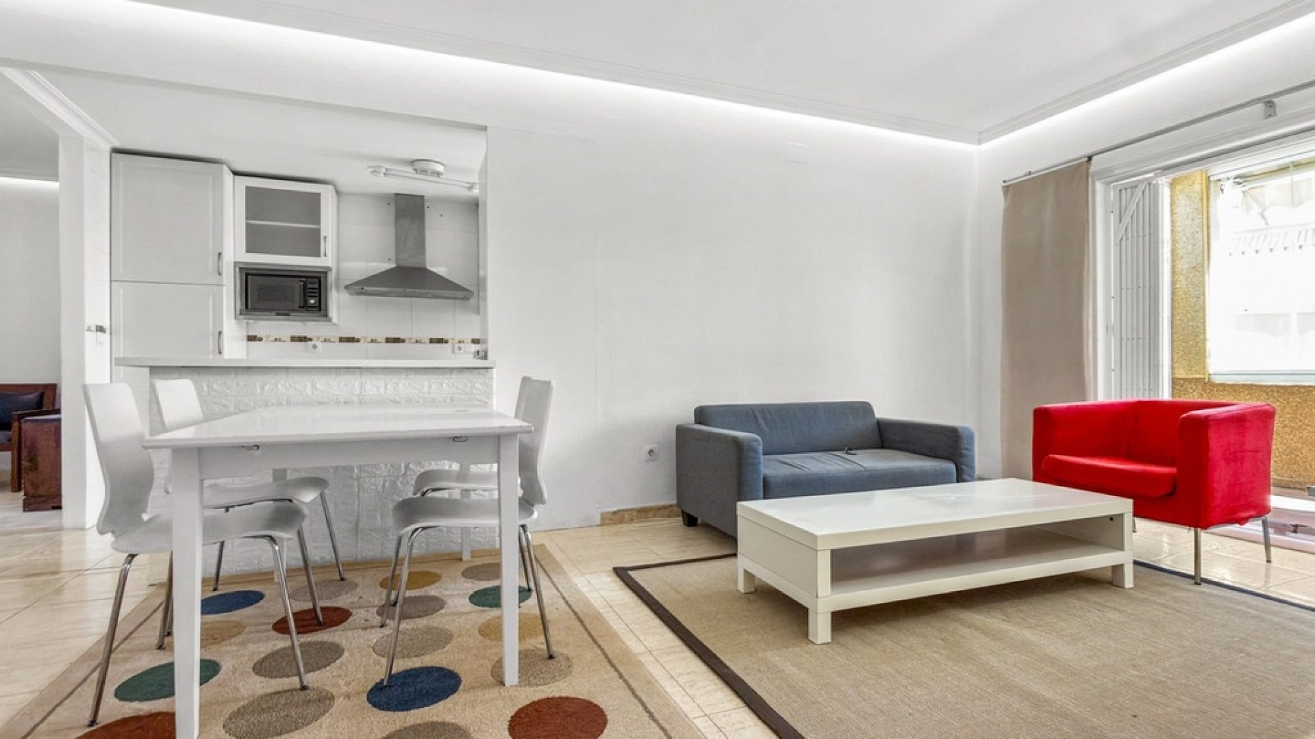 Resale - Apartment - Orihuela - Playa Flamenca