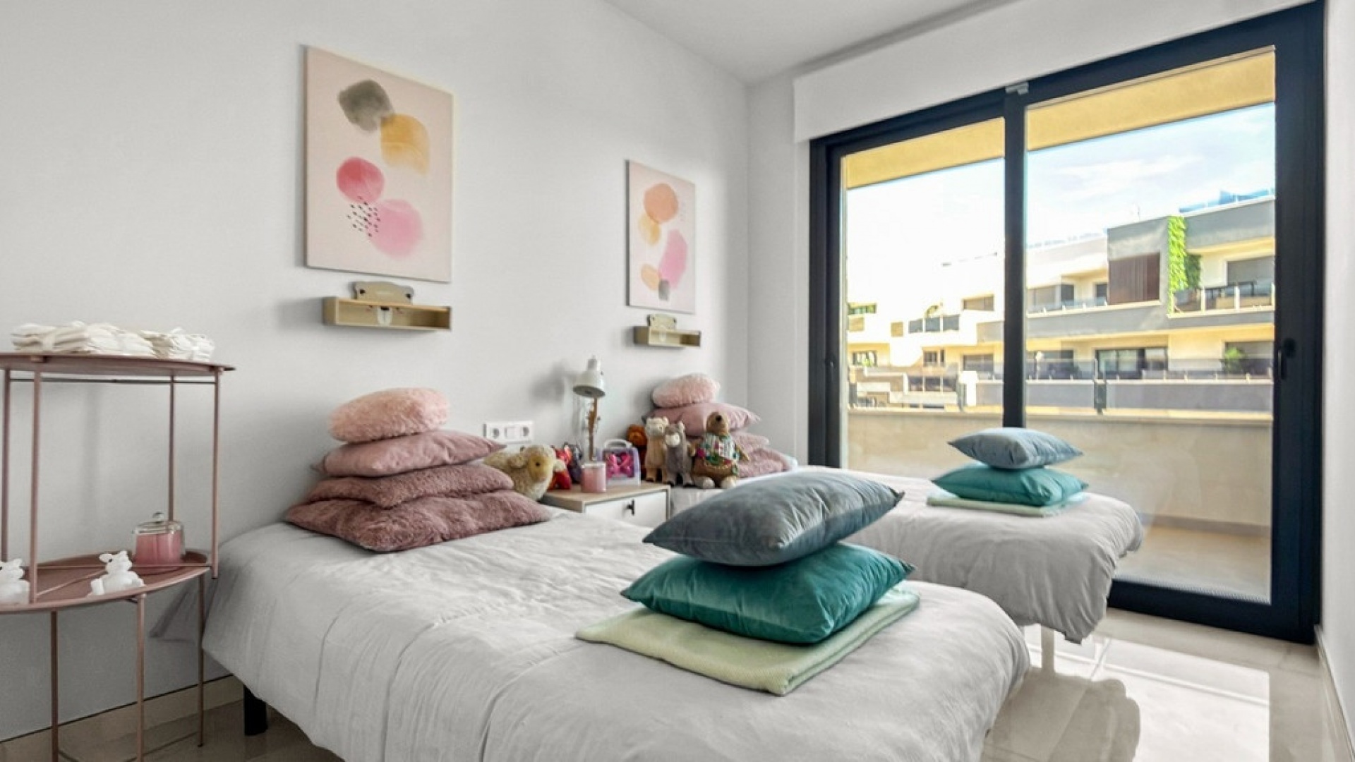 Resale - Apartment - Orihuela - Playa Flamenca
