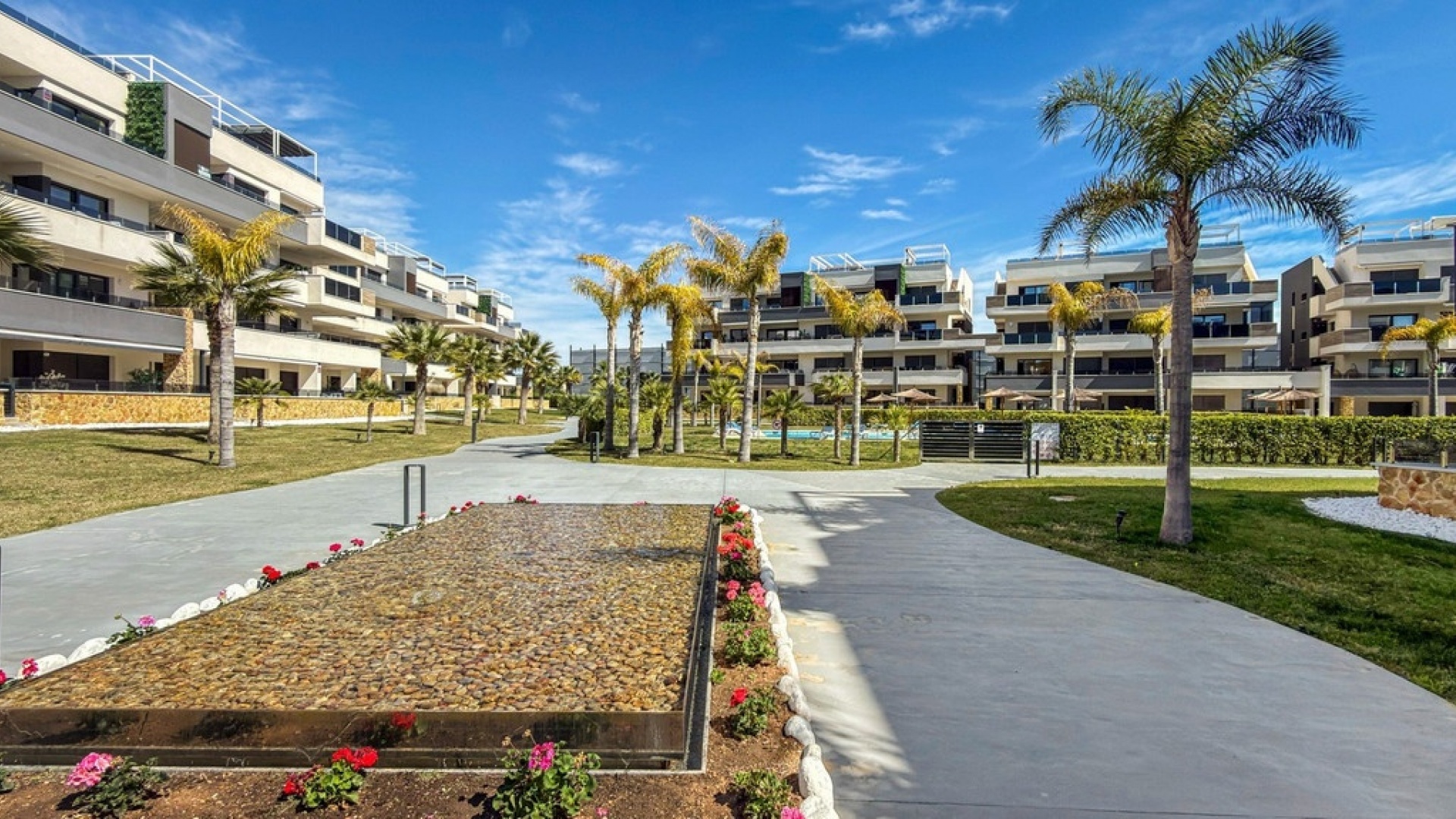 Resale - Apartment - Orihuela - Playa Flamenca