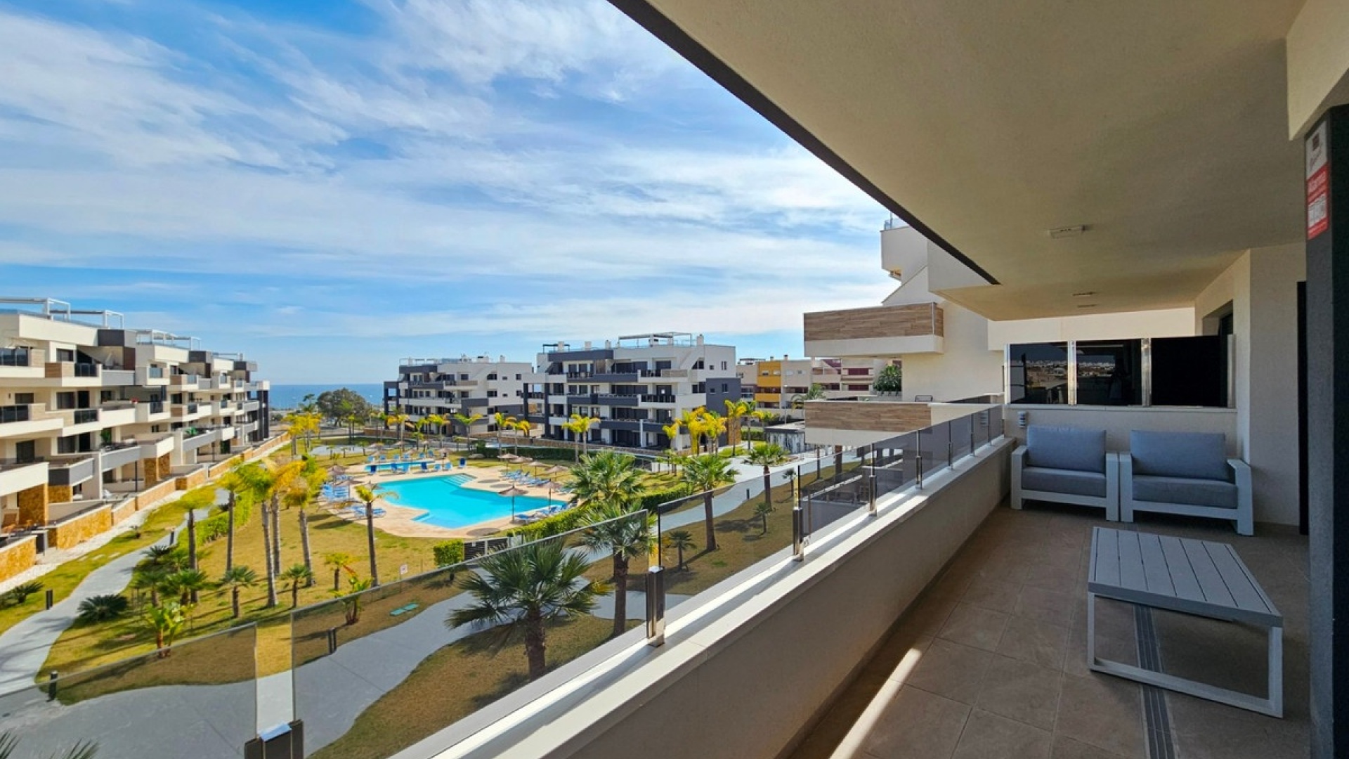Resale - Apartment - Orihuela - Playa Flamenca