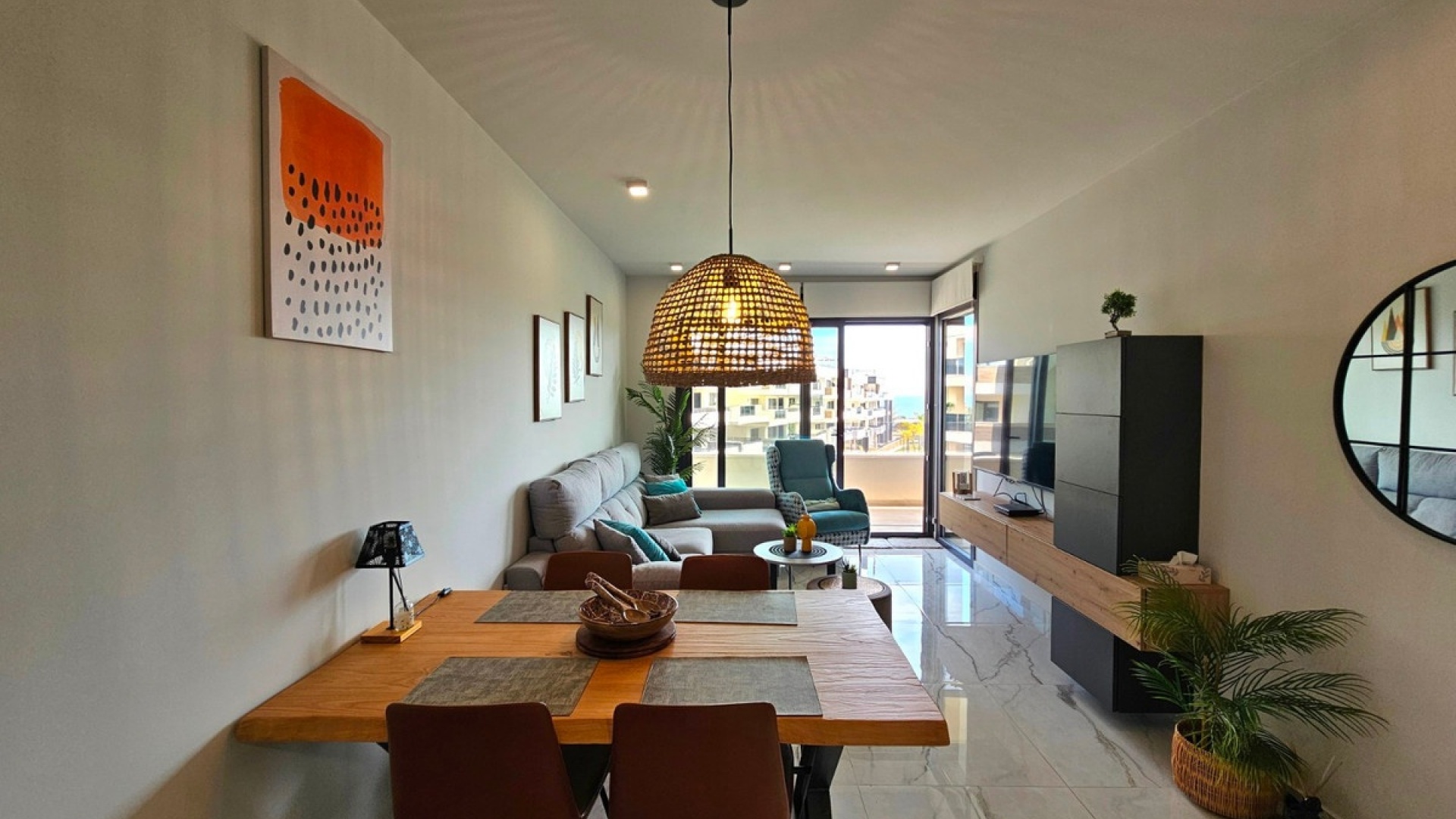 Resale - Apartment - Orihuela - Playa Flamenca