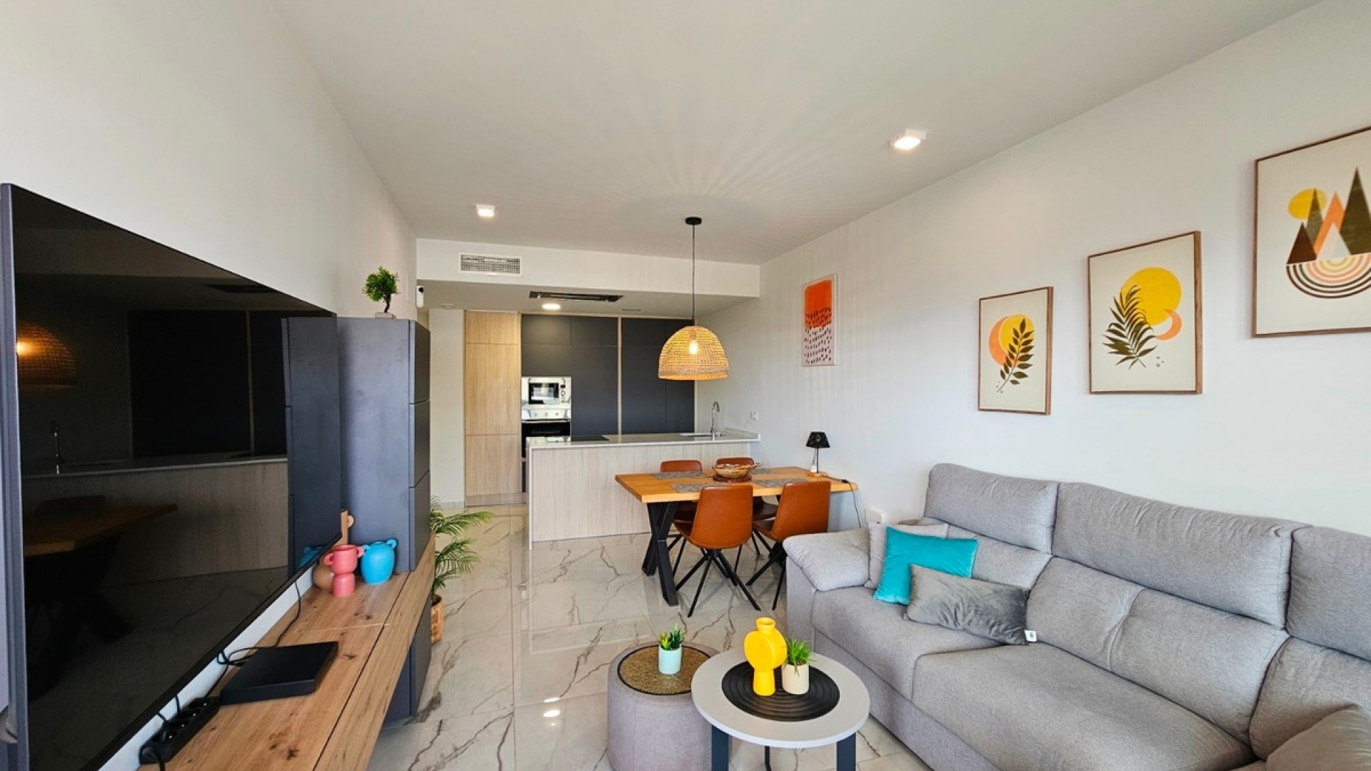 Resale - Apartment - Orihuela - Playa Flamenca