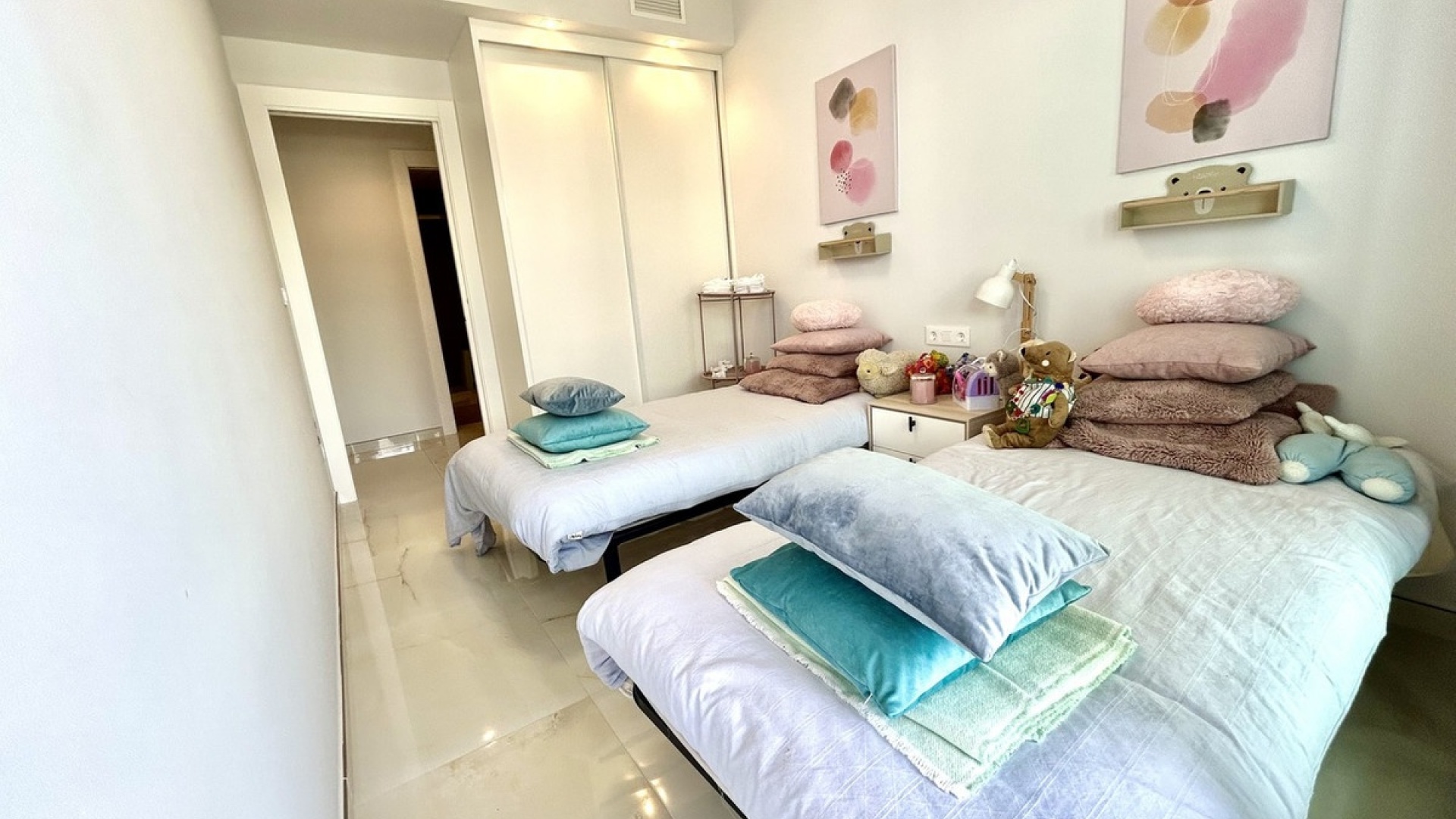 Resale - Apartment - Orihuela - Playa Flamenca