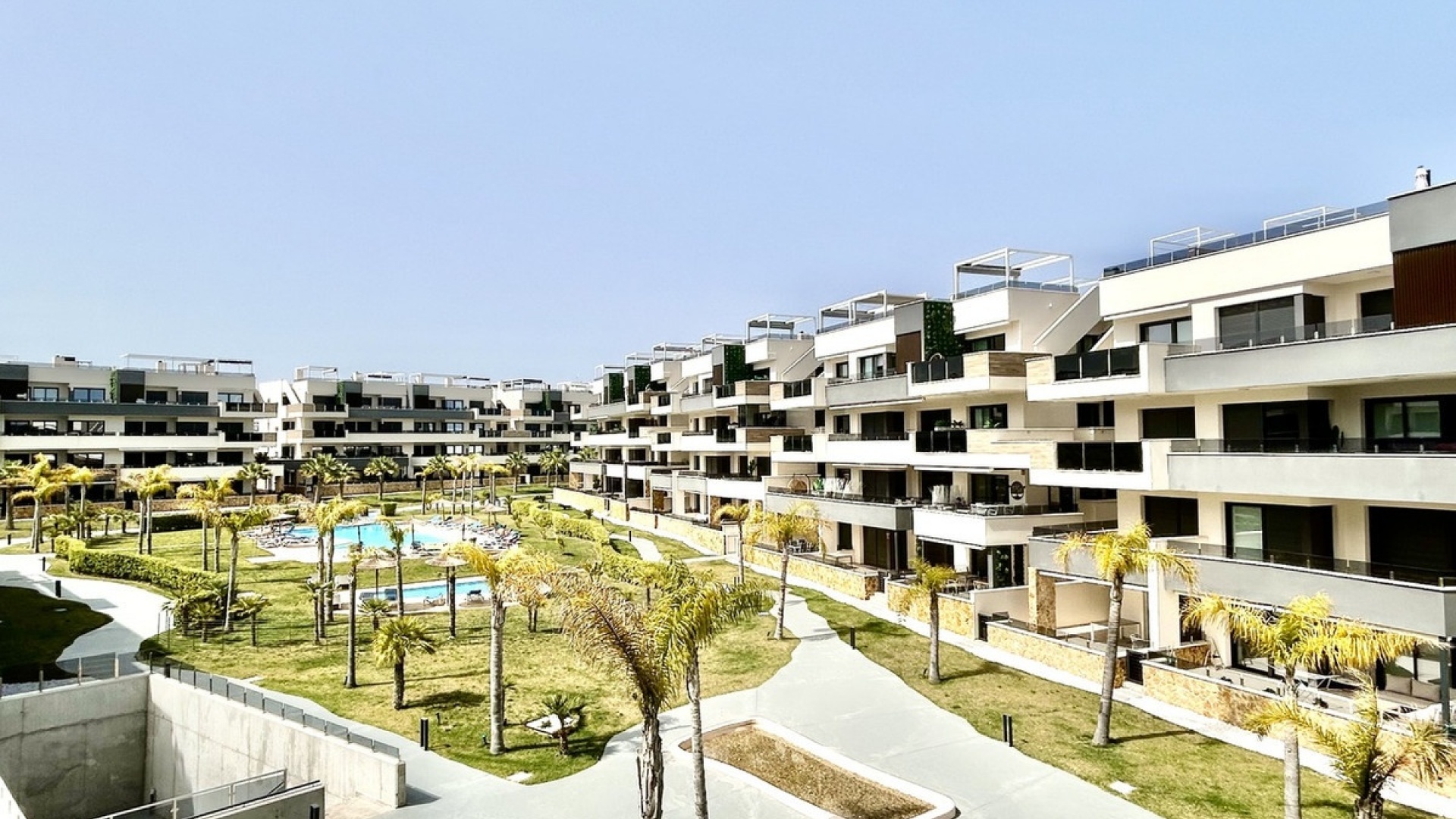 Resale - Apartment - Orihuela - Playa Flamenca