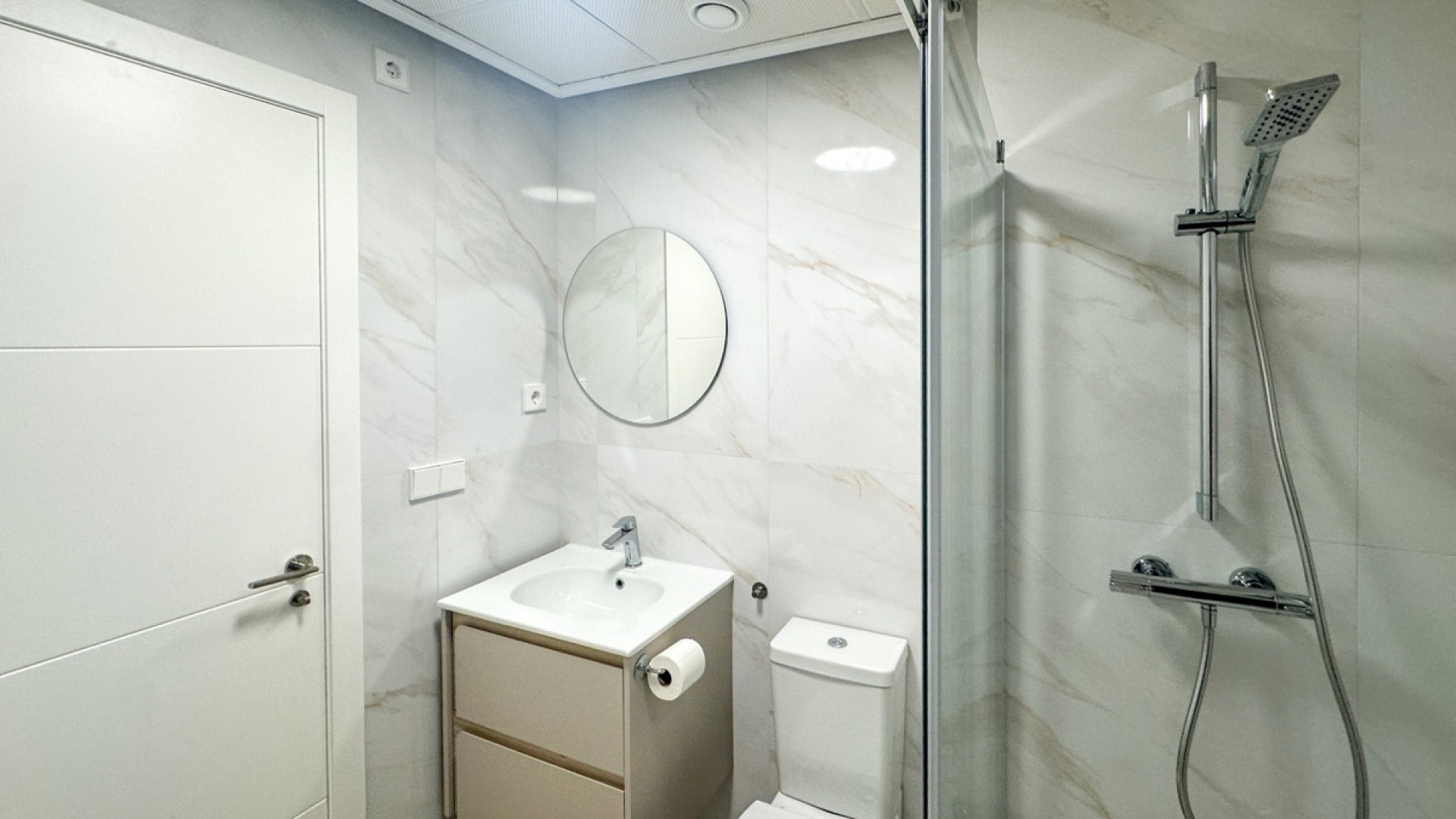 Resale - Apartment - Orihuela - Playa Flamenca