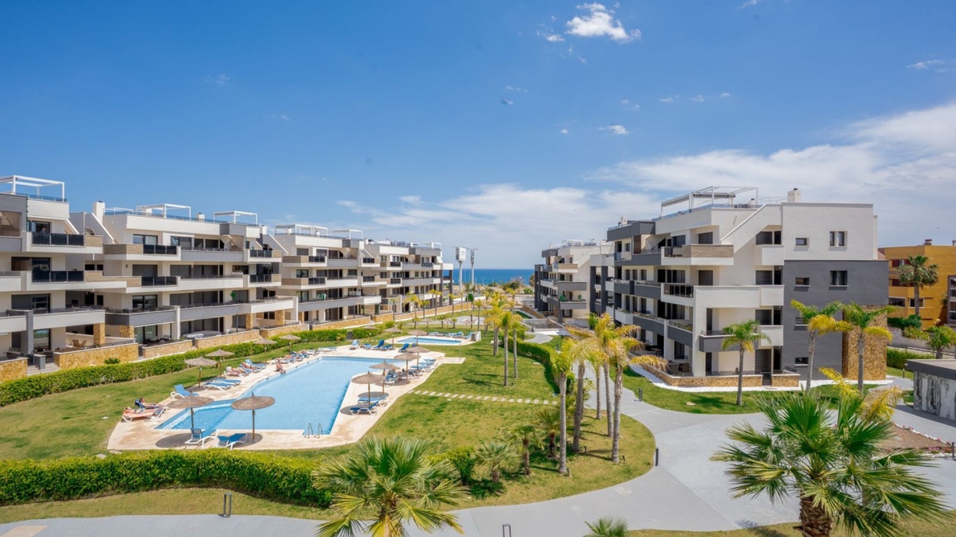 Resale - Apartment - Orihuela - Playa Flamenca