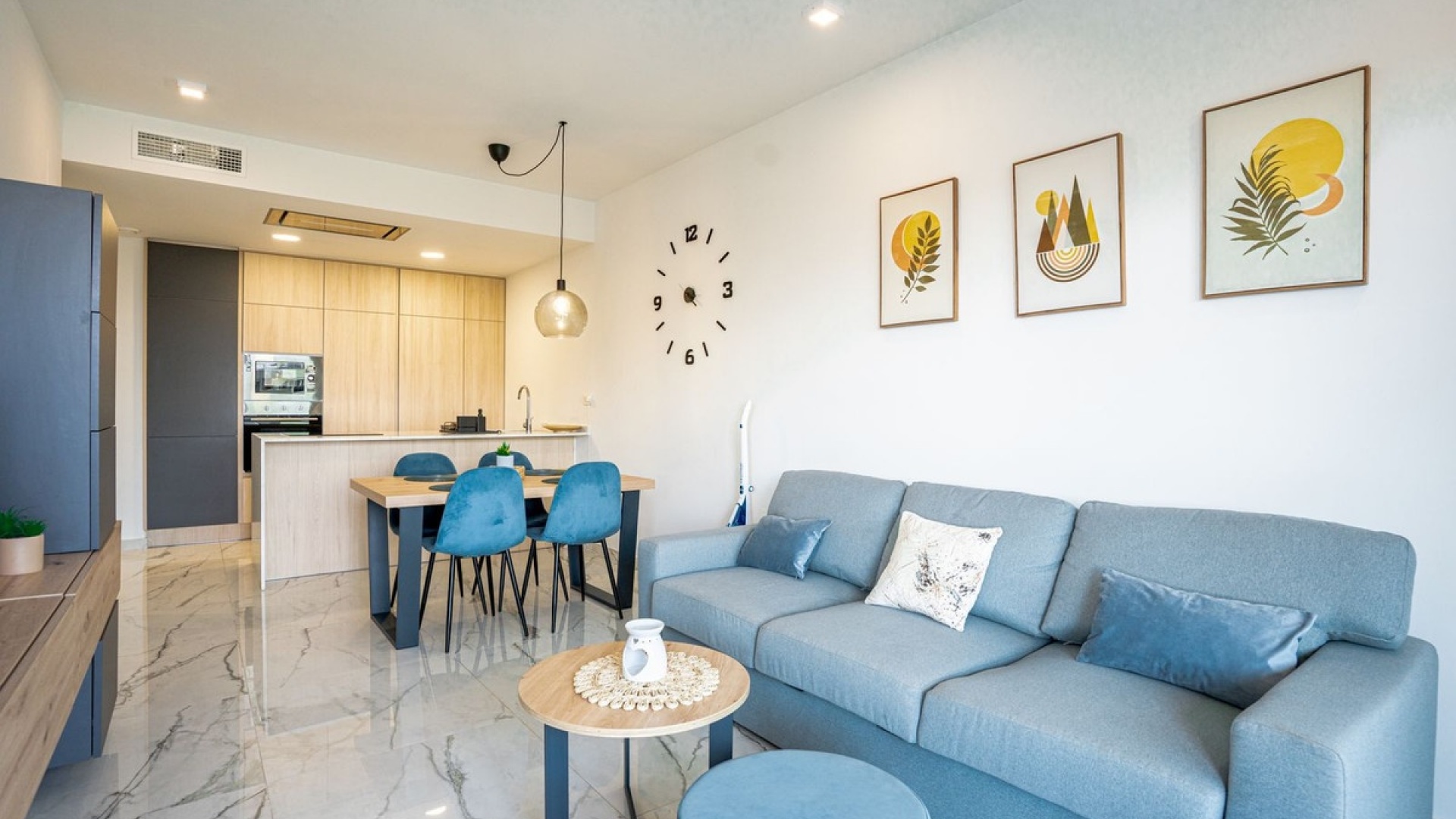 Resale - Apartment - Orihuela - Playa Flamenca