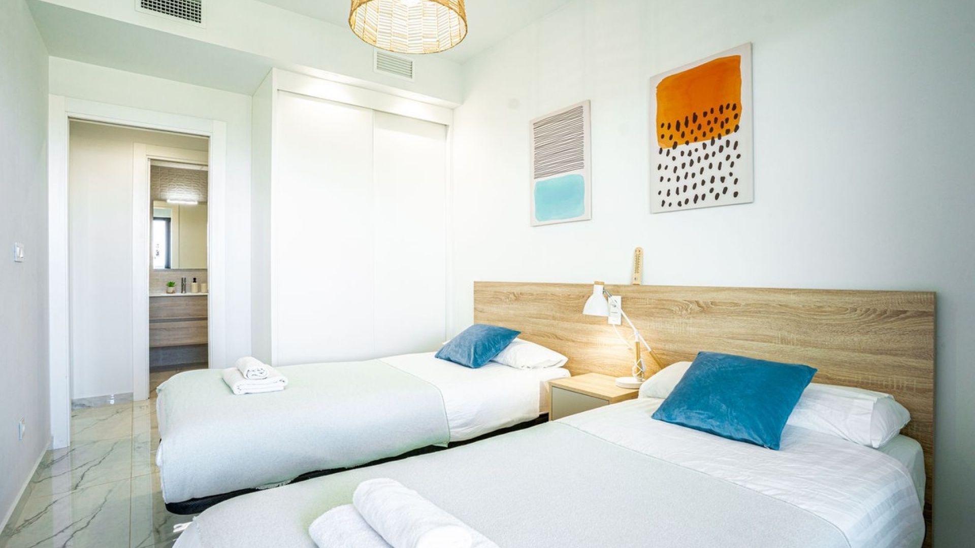 Resale - Apartment - Orihuela - Playa Flamenca