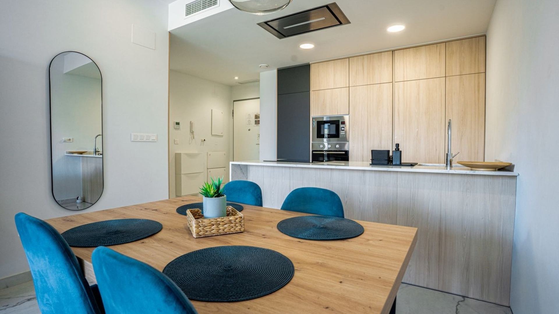 Resale - Apartment - Orihuela - Playa Flamenca