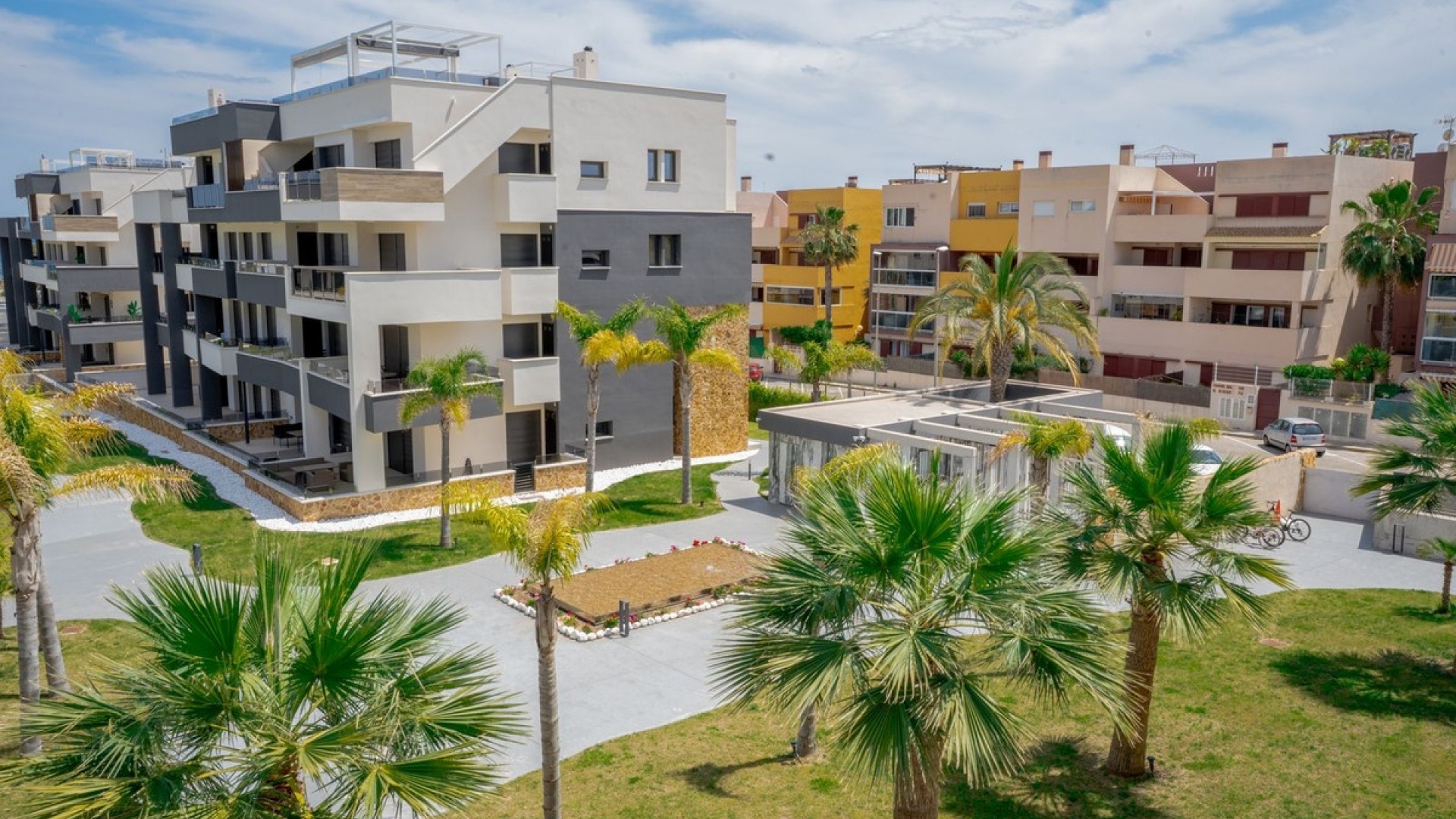 Resale - Apartment - Orihuela - Playa Flamenca