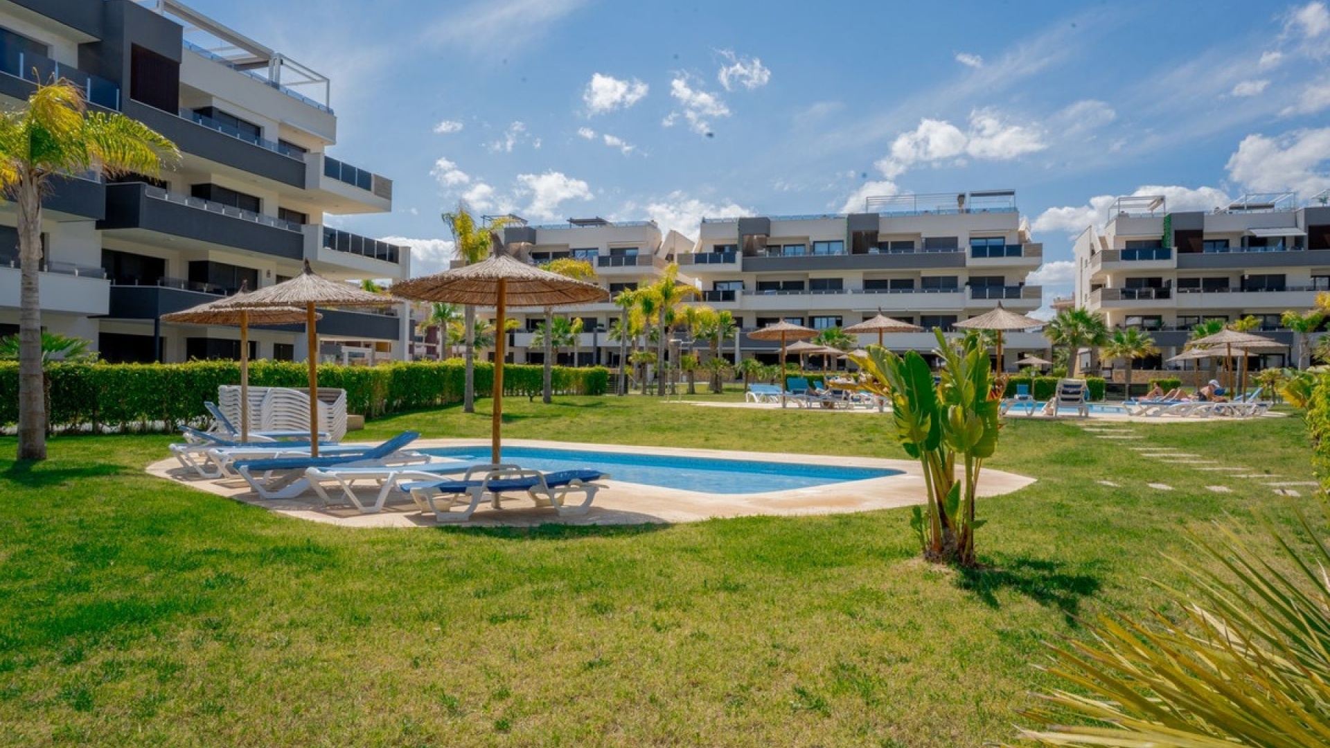 Resale - Apartment - Orihuela - Playa Flamenca