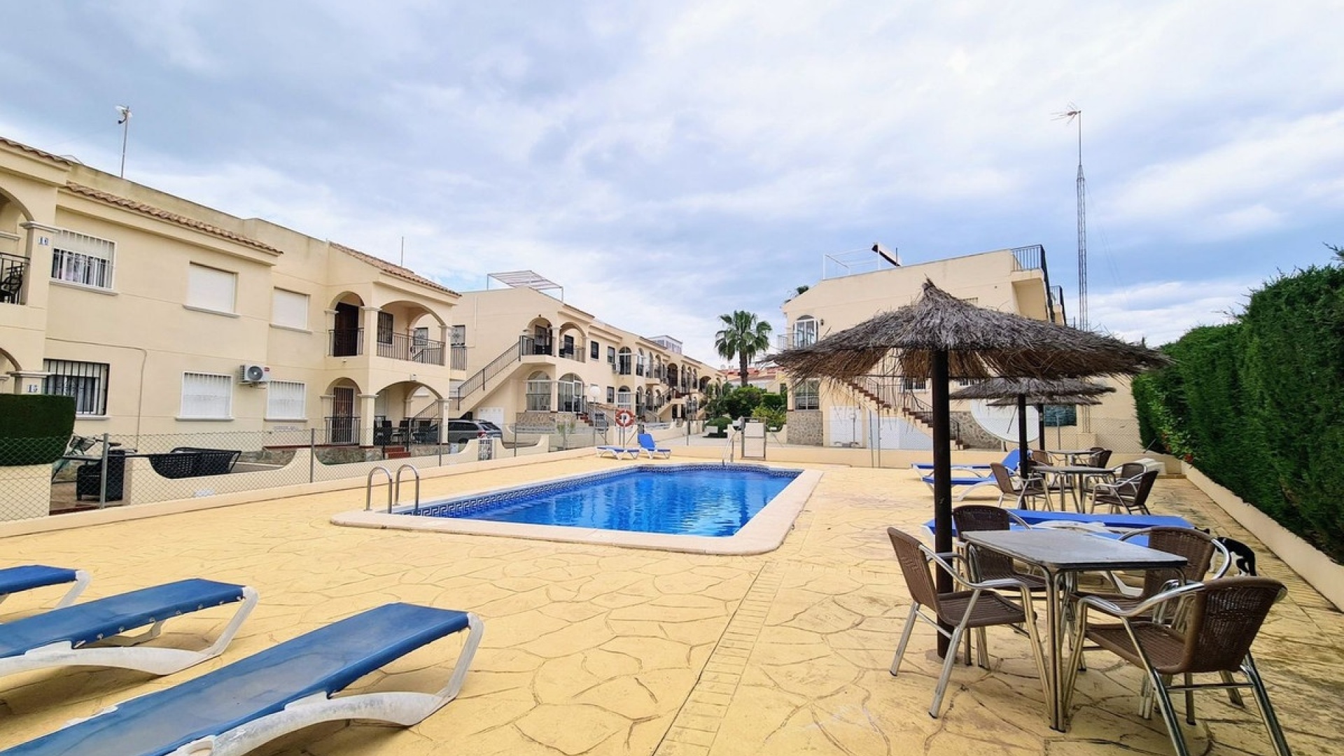 Resale - Apartment - Orihuela - Playa Flamenca