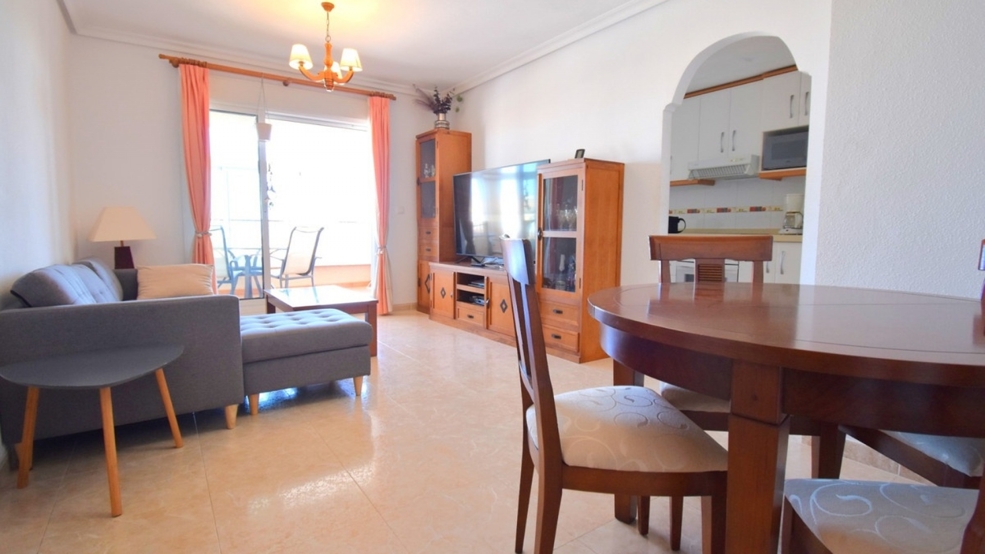 Resale - Apartment - Orihuela - Playa Flamenca