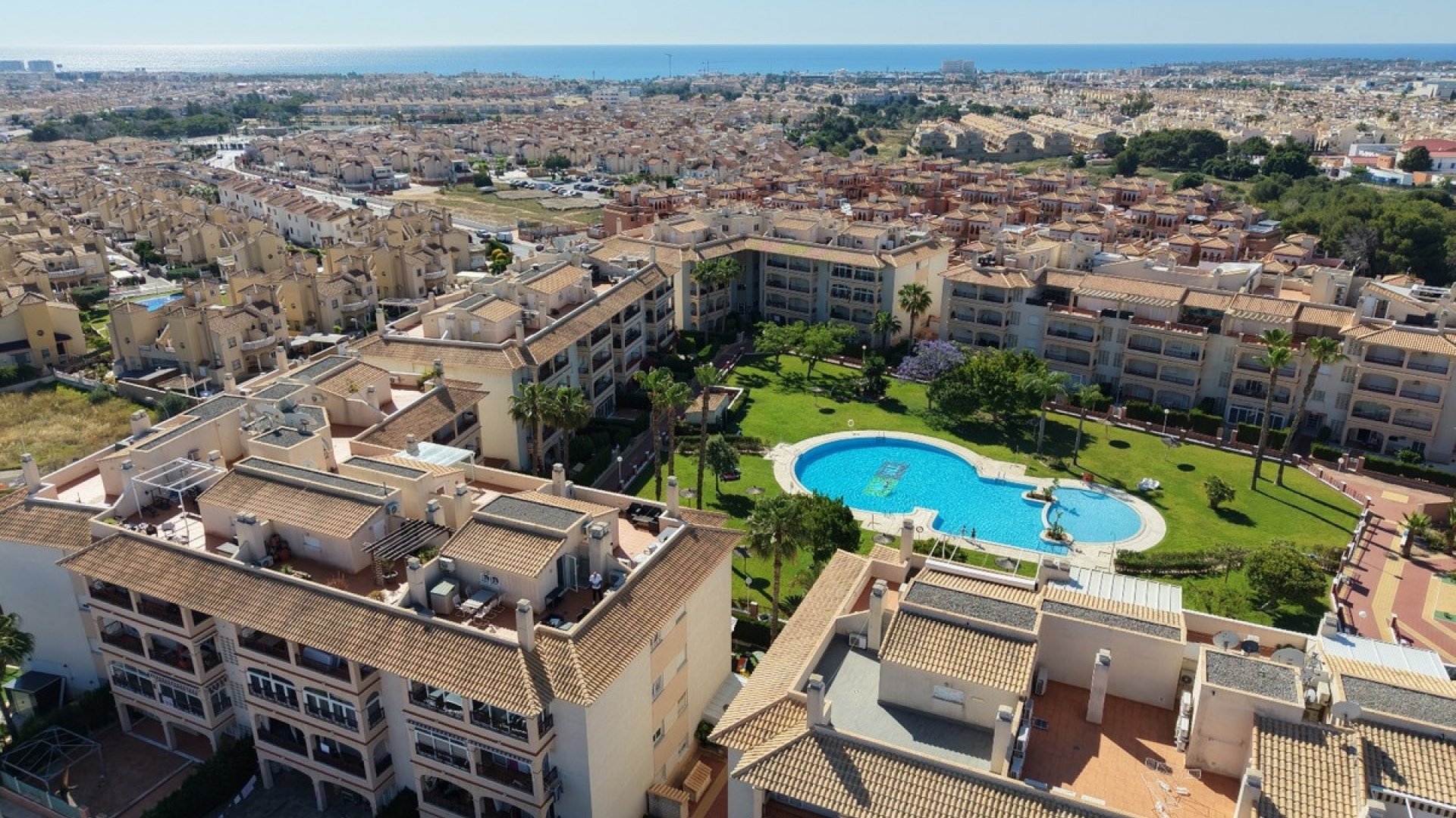Resale - Apartment - Orihuela - Playa Flamenca