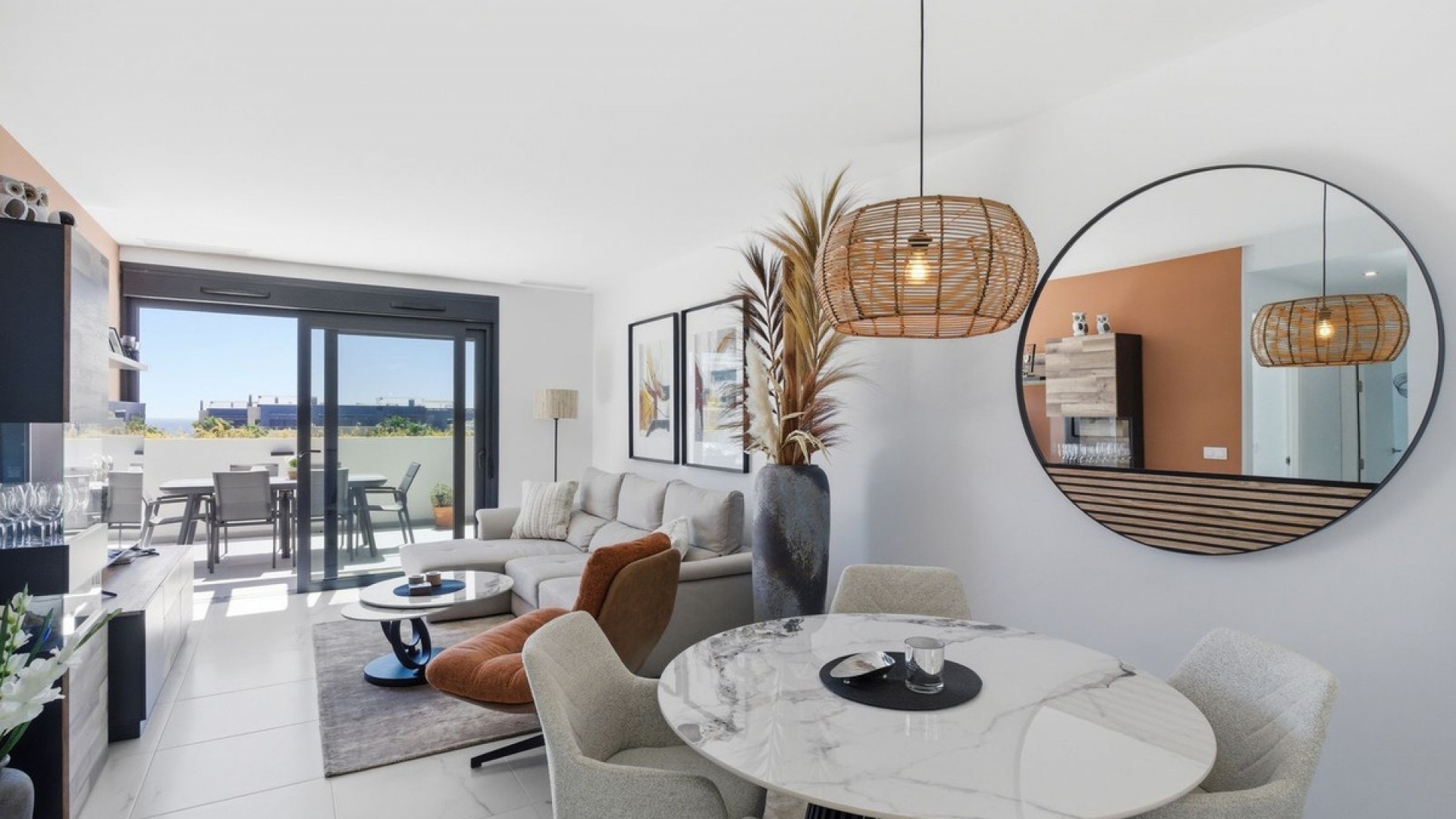 Resale - Apartment - Orihuela - Playa Flamenca