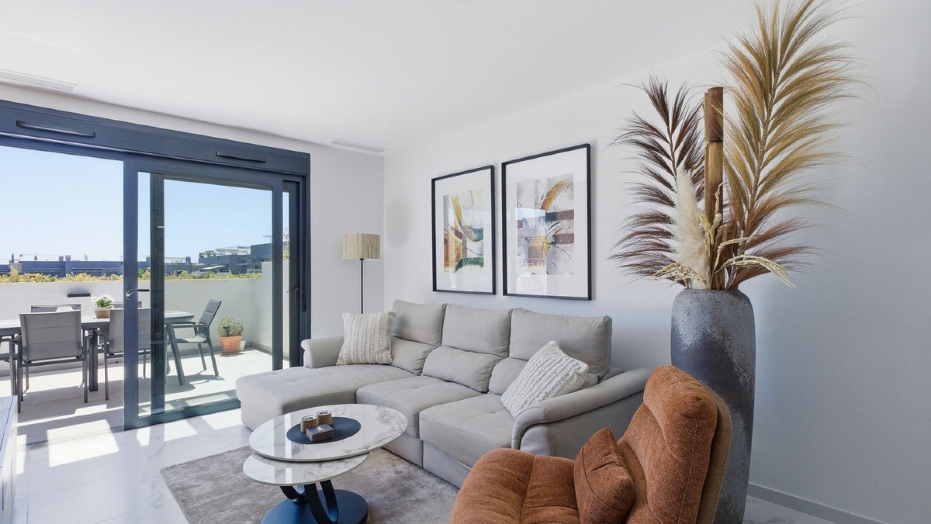 Resale - Apartment - Orihuela - Playa Flamenca