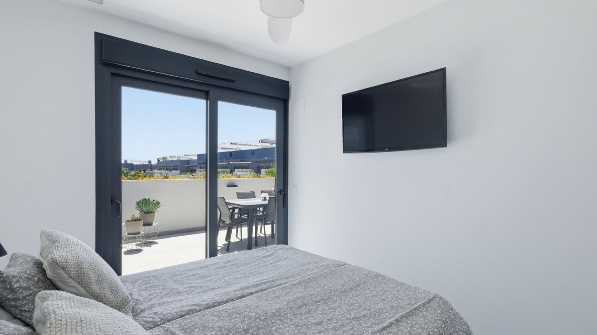 Resale - Apartment - Orihuela - Playa Flamenca