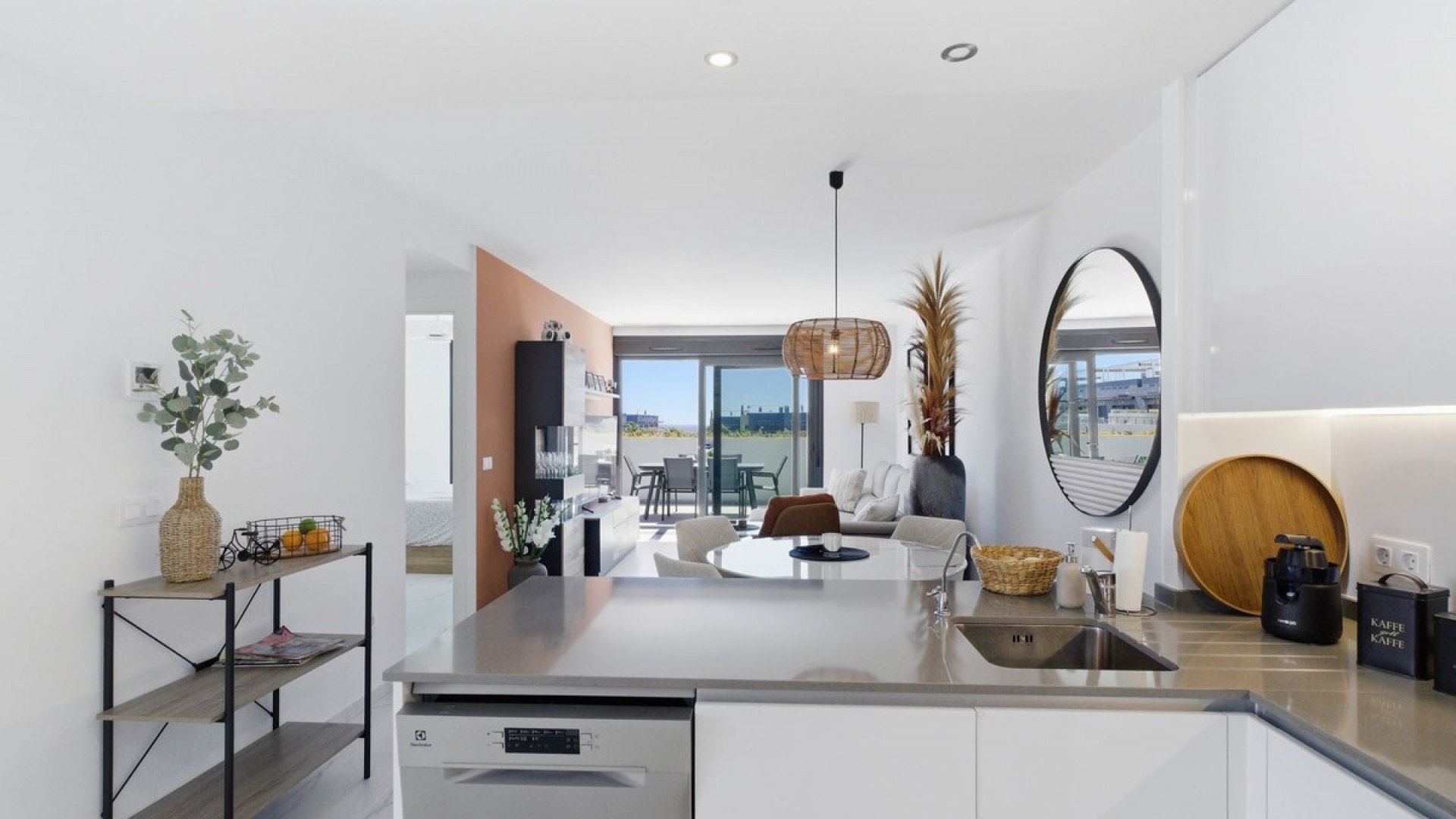 Resale - Apartment - Orihuela - Playa Flamenca