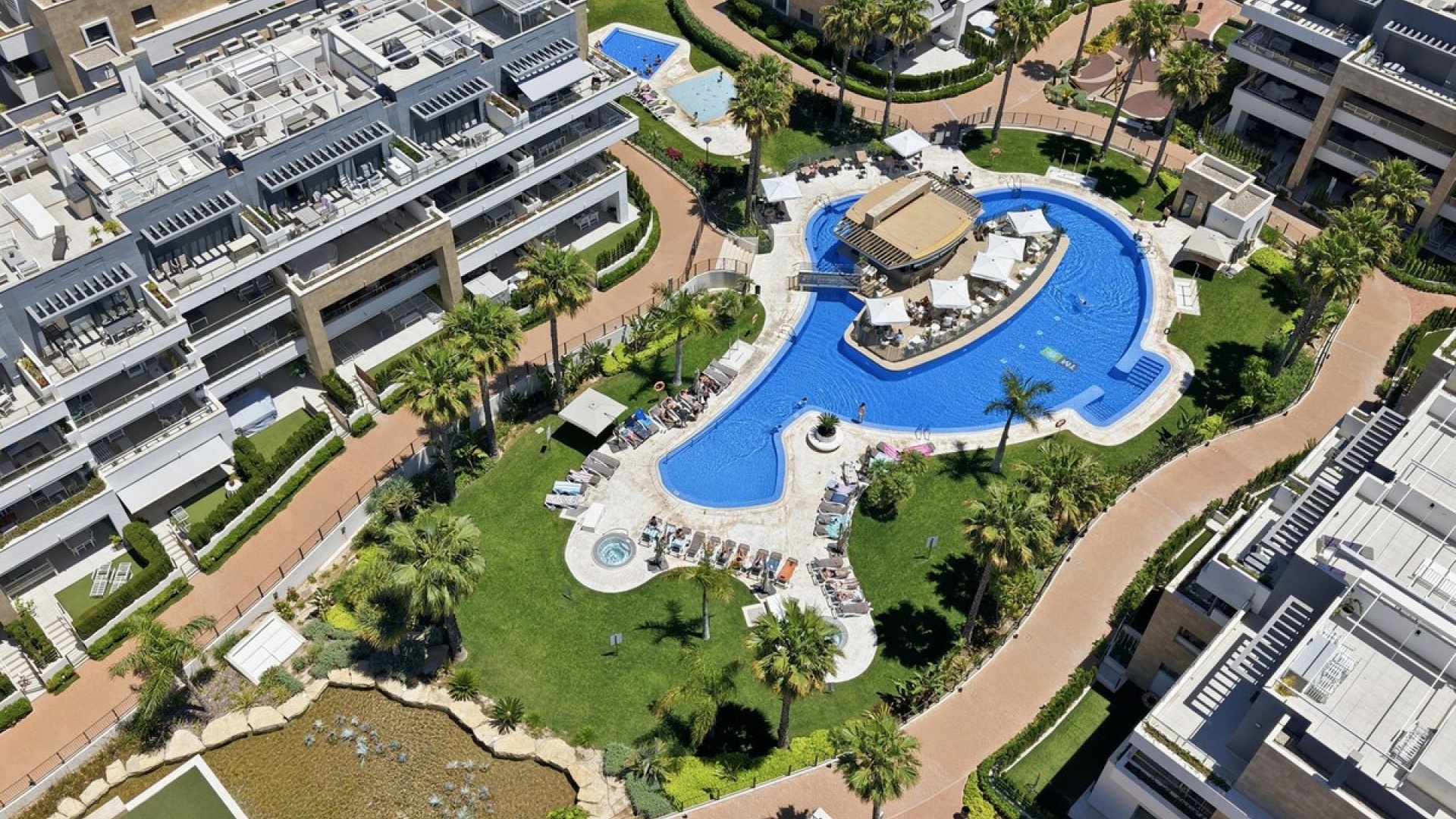 Resale - Apartment - Orihuela - Playa Flamenca