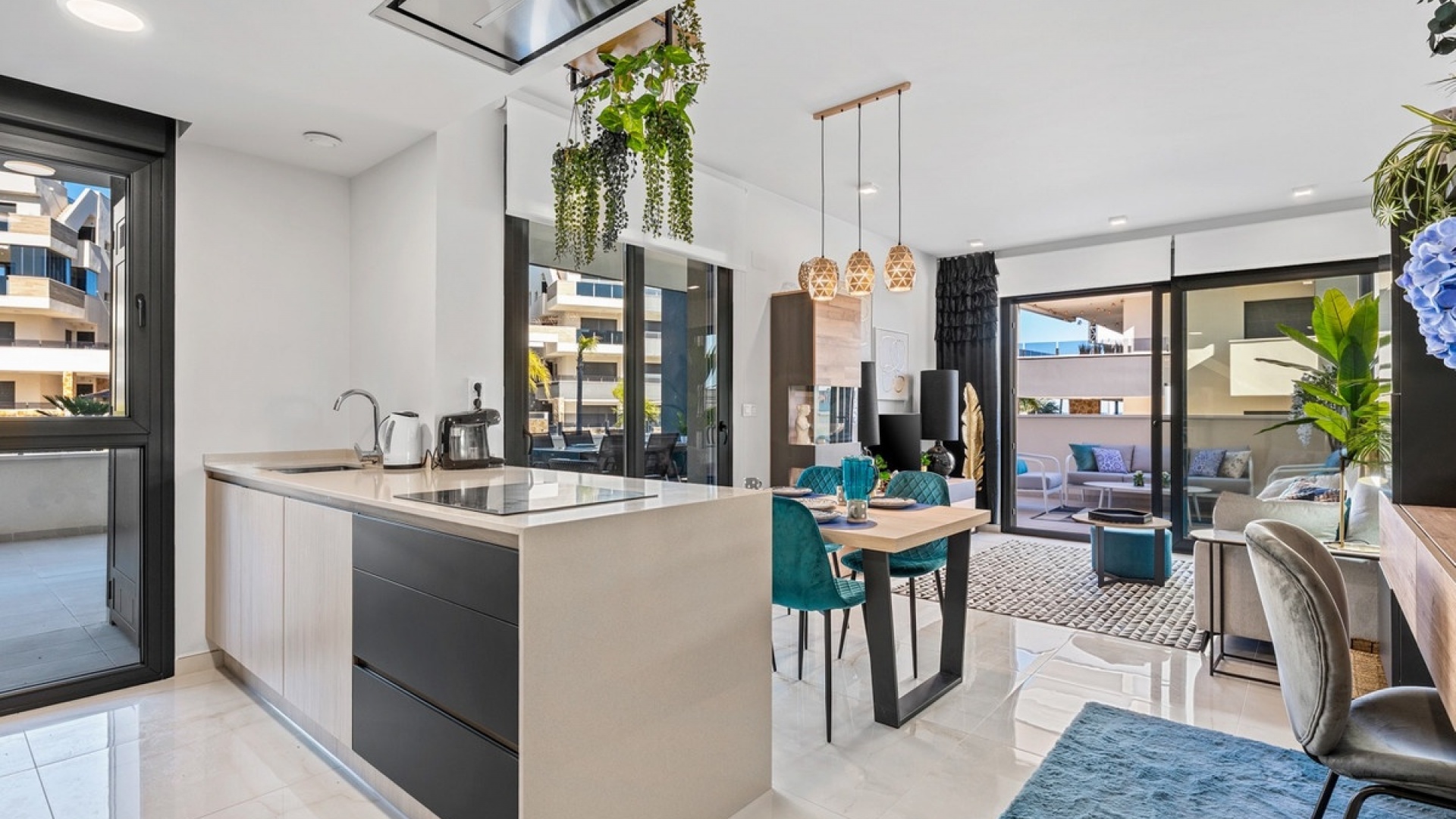 Resale - Apartment - Orihuela - Playa Flamenca