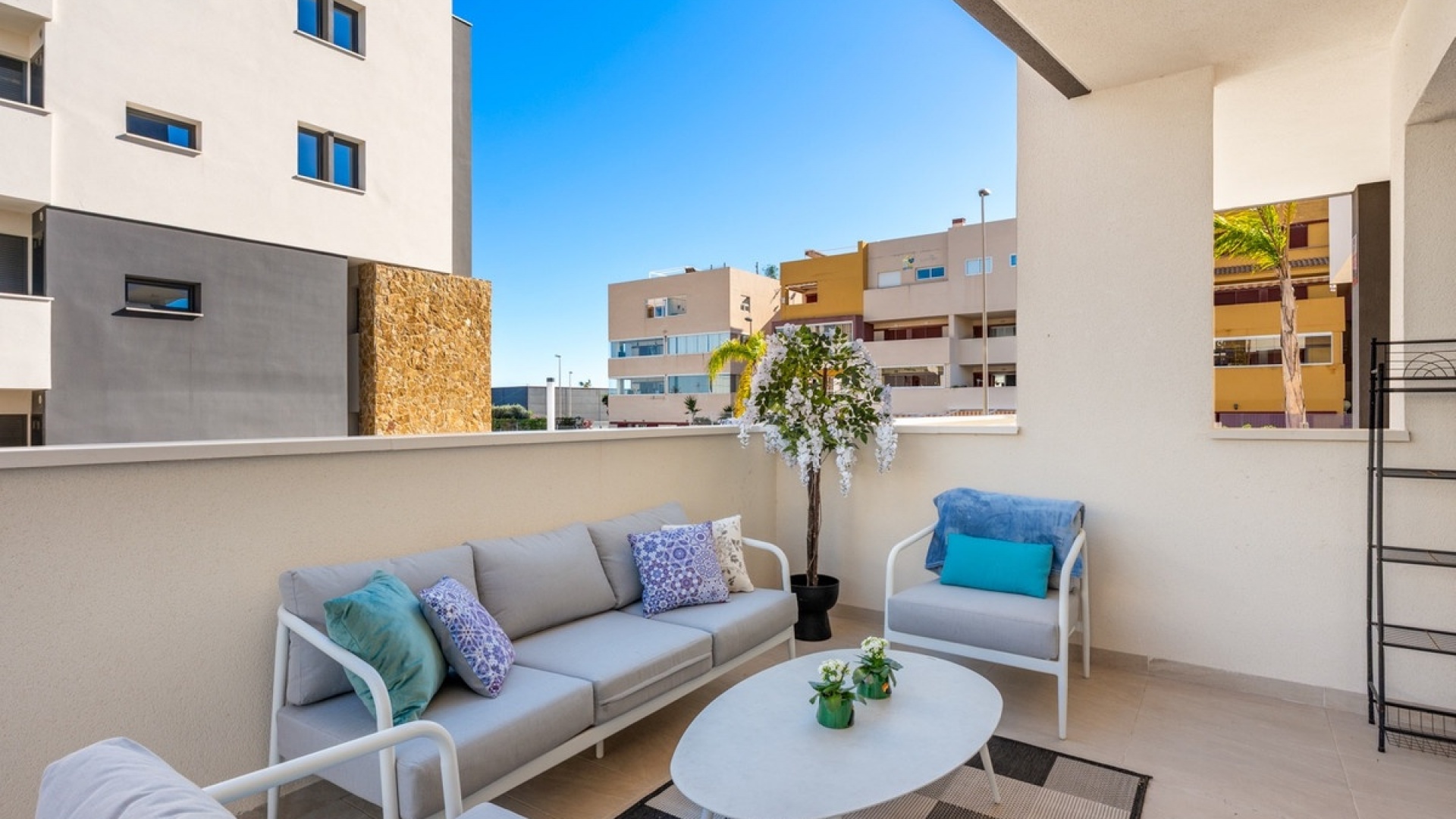 Resale - Apartment - Orihuela - Playa Flamenca