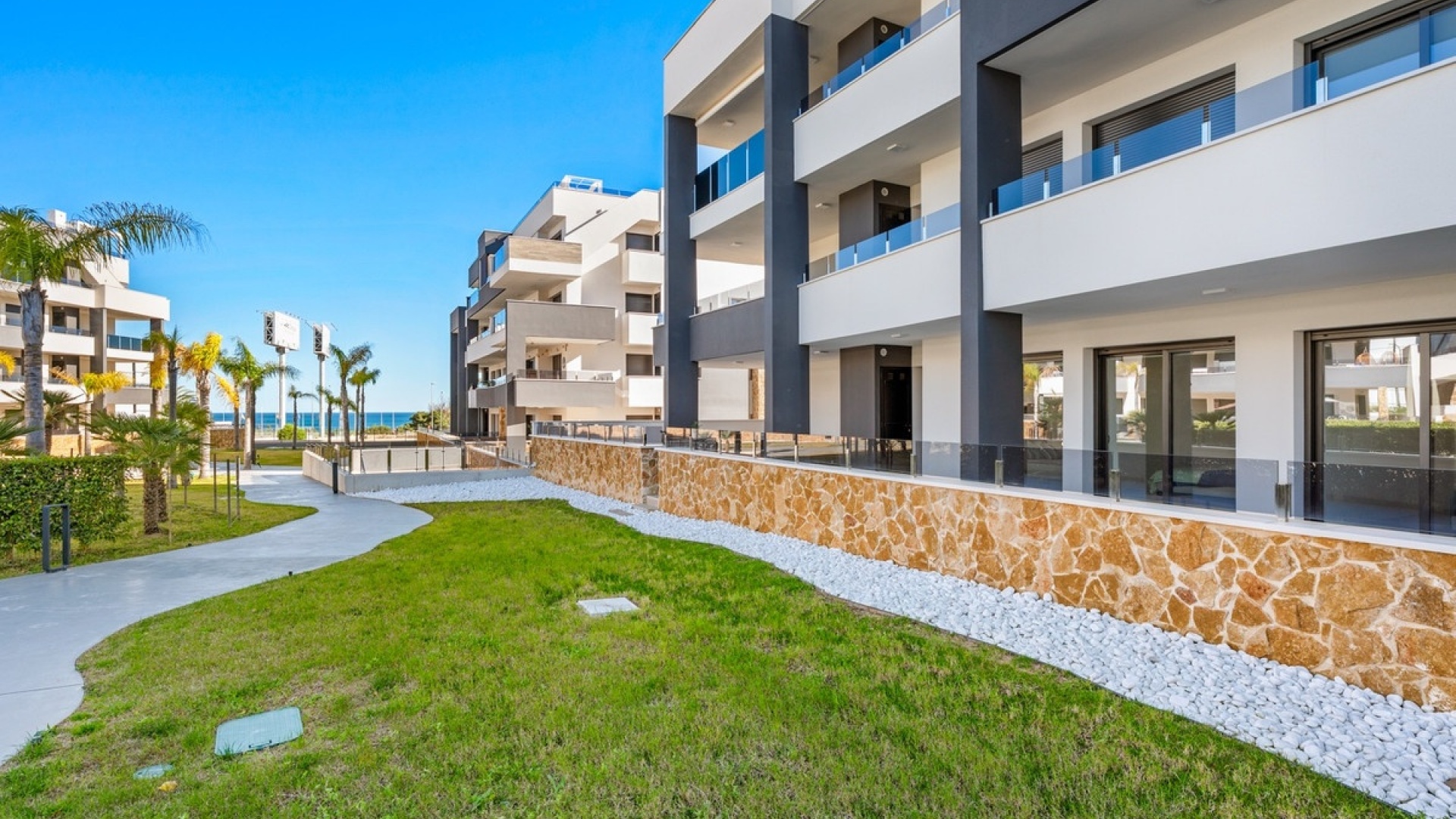 Resale - Apartment - Orihuela - Playa Flamenca