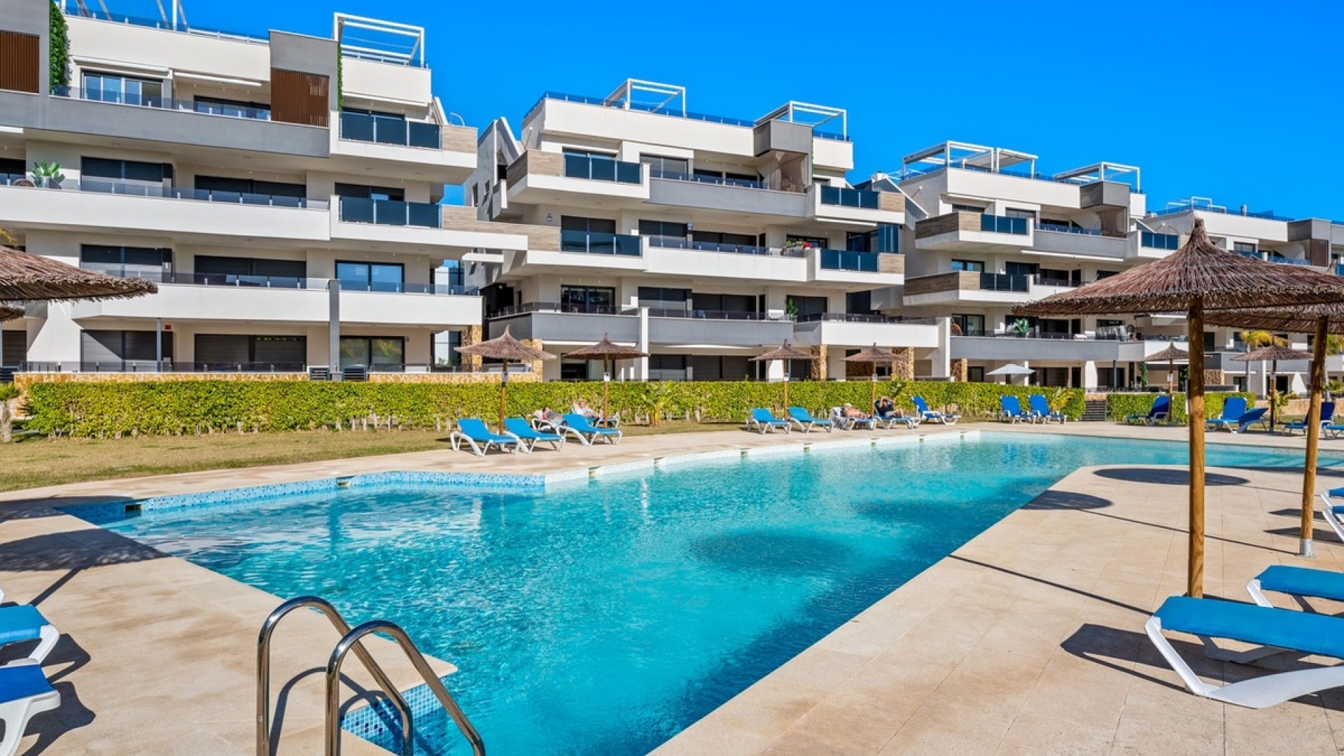 Resale - Apartment - Orihuela - Playa Flamenca