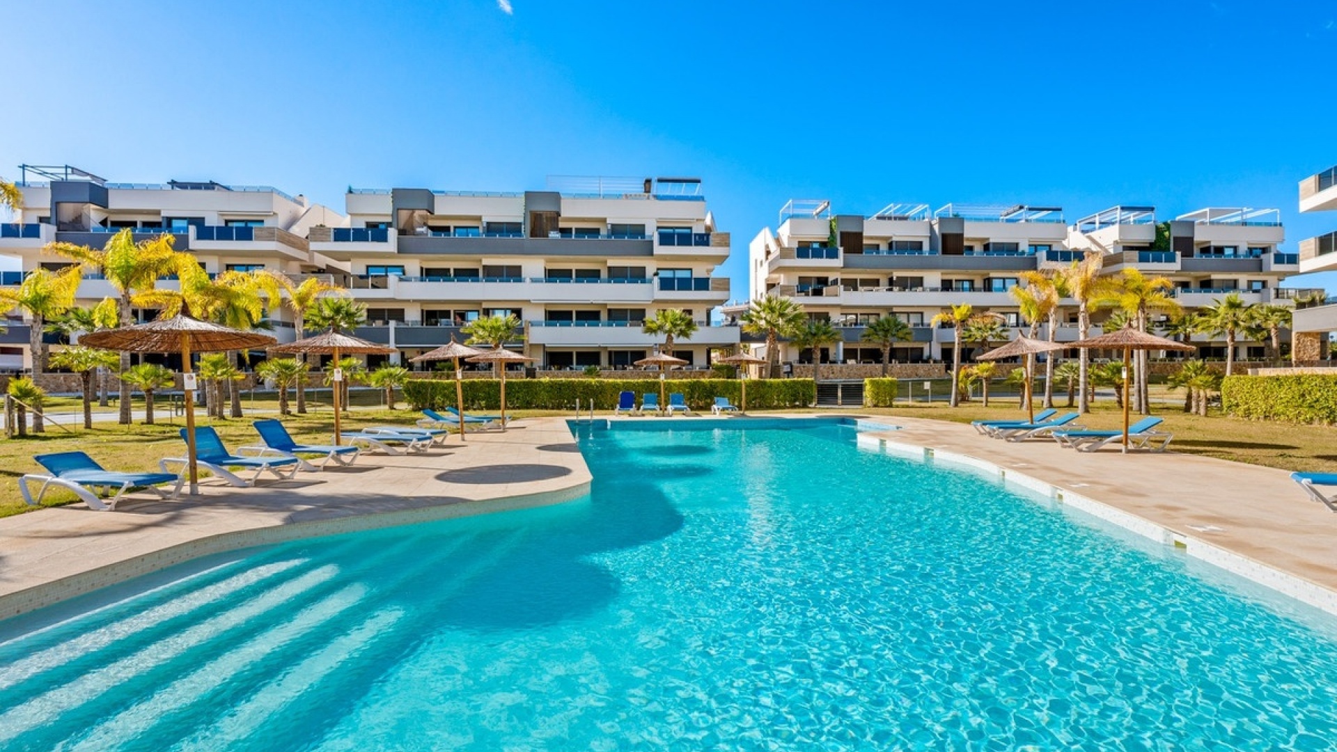 Resale - Apartment - Orihuela - Playa Flamenca