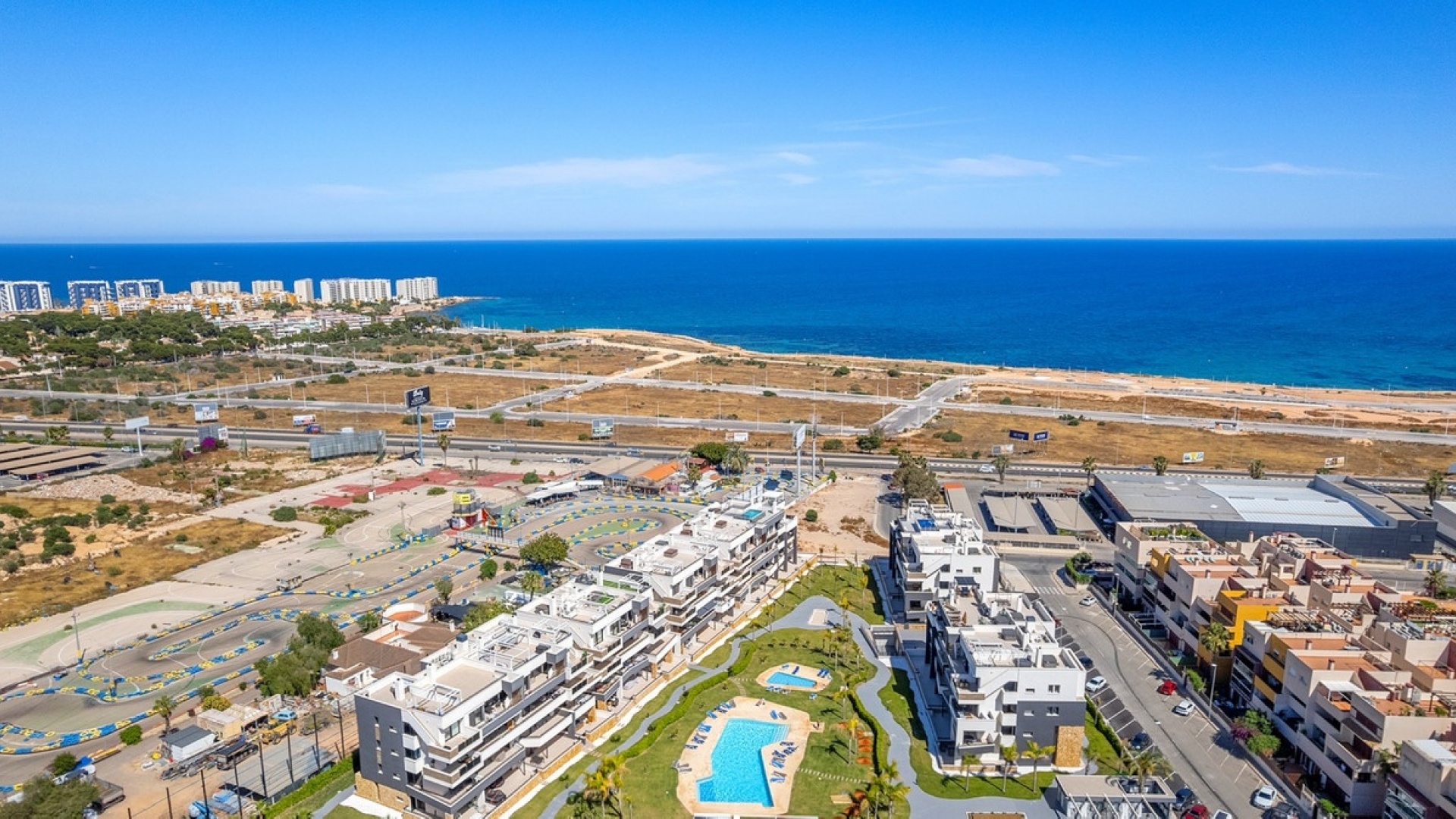 Resale - Apartment - Orihuela - Playa Flamenca